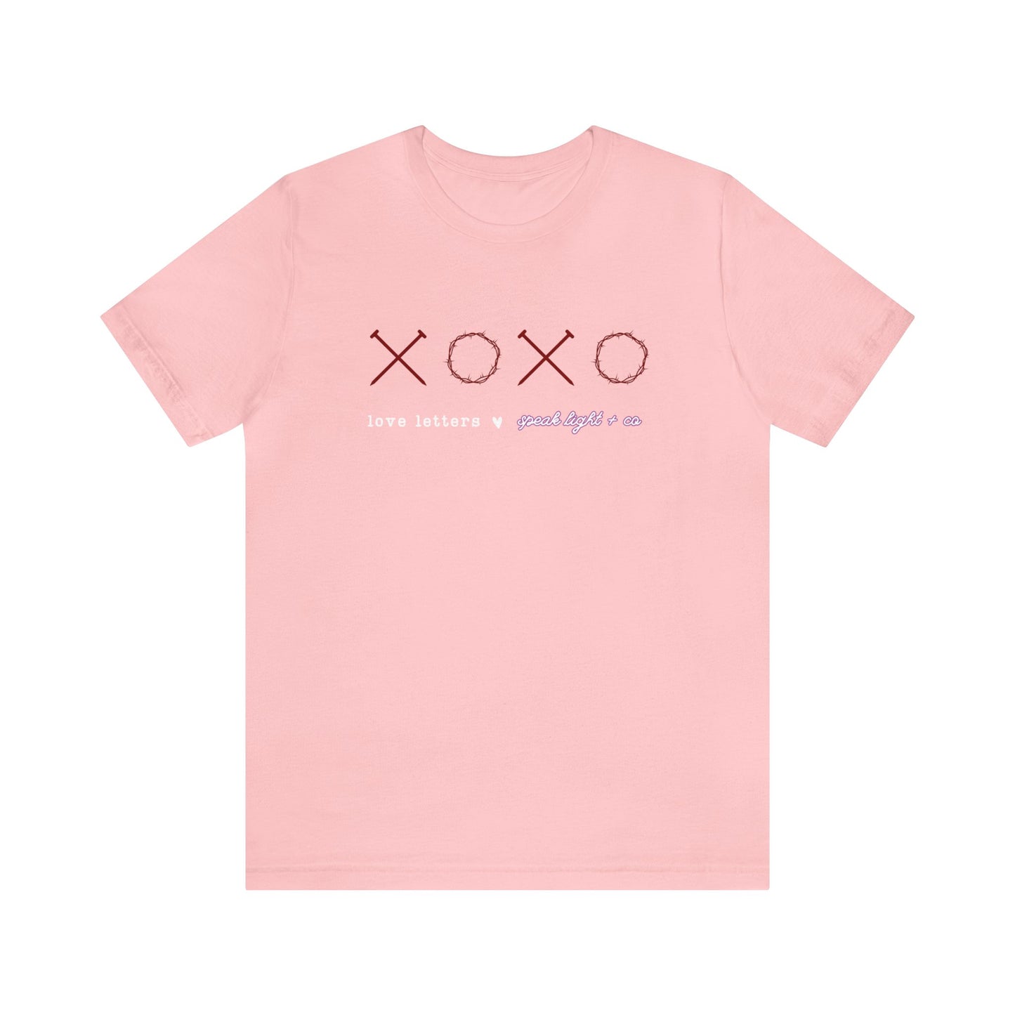 Love Letters Tee