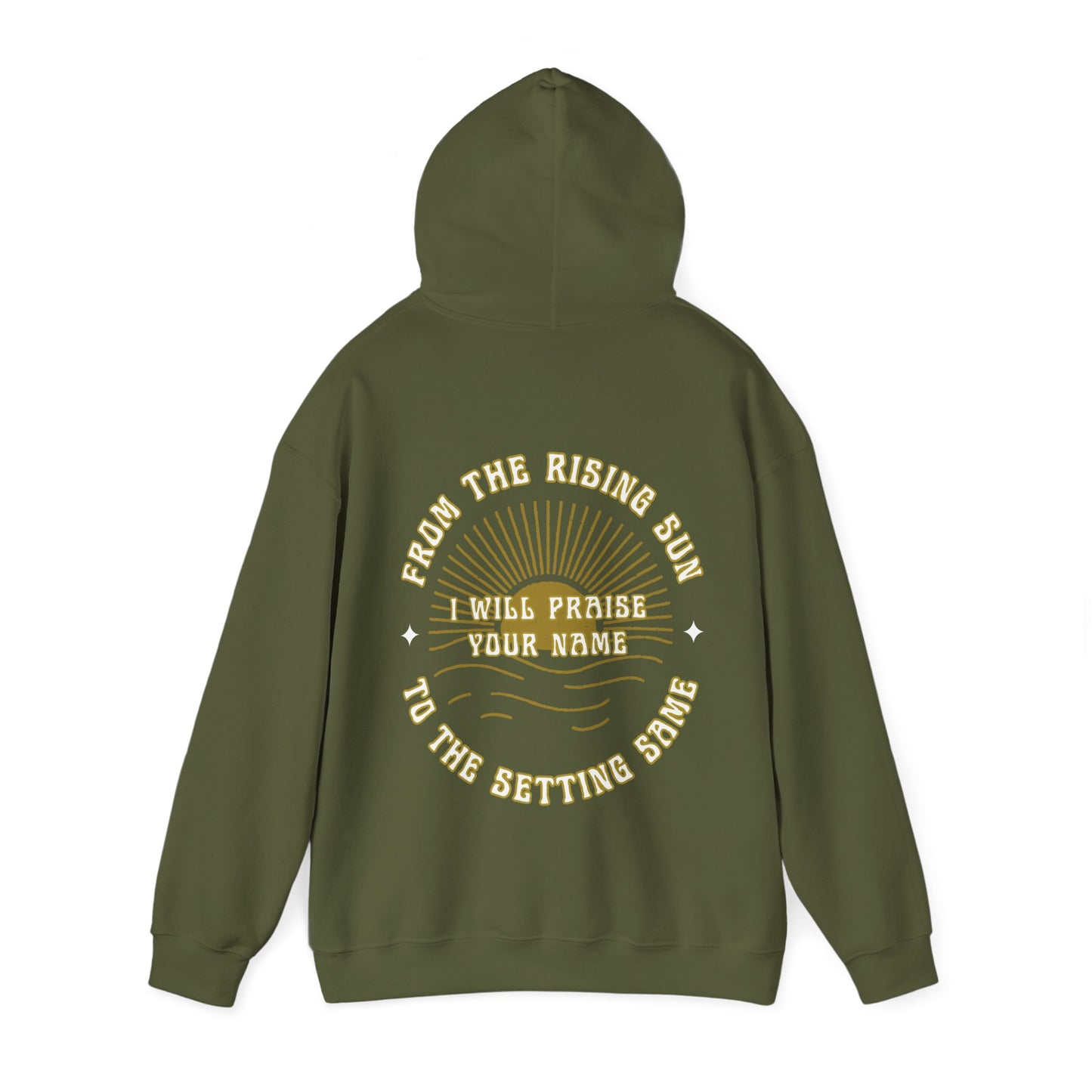 Promises Hoodie