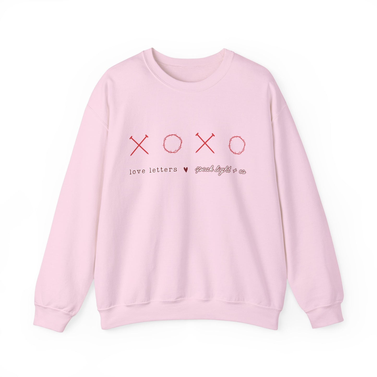 Love Letters Sweatshirt