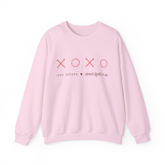 Love Letters Sweatshirt