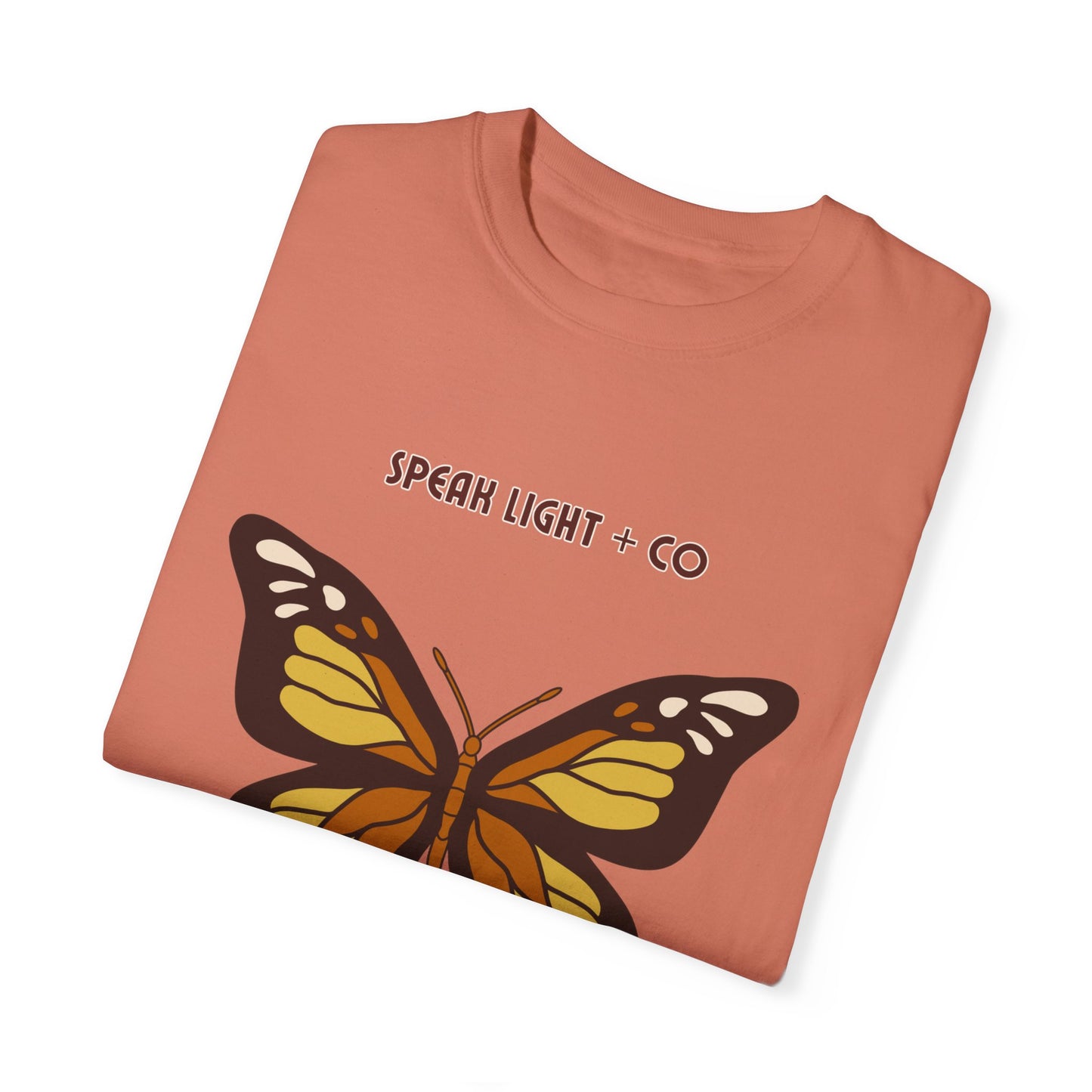 JLY Butterfly Tee