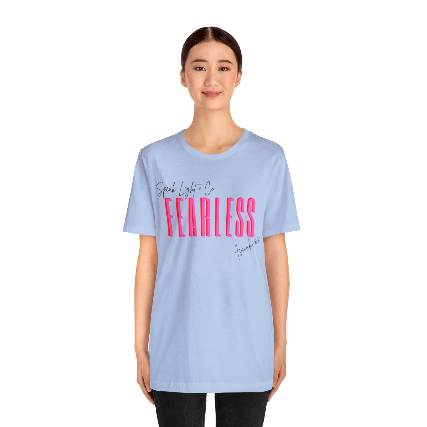 Fearless Women's Tee