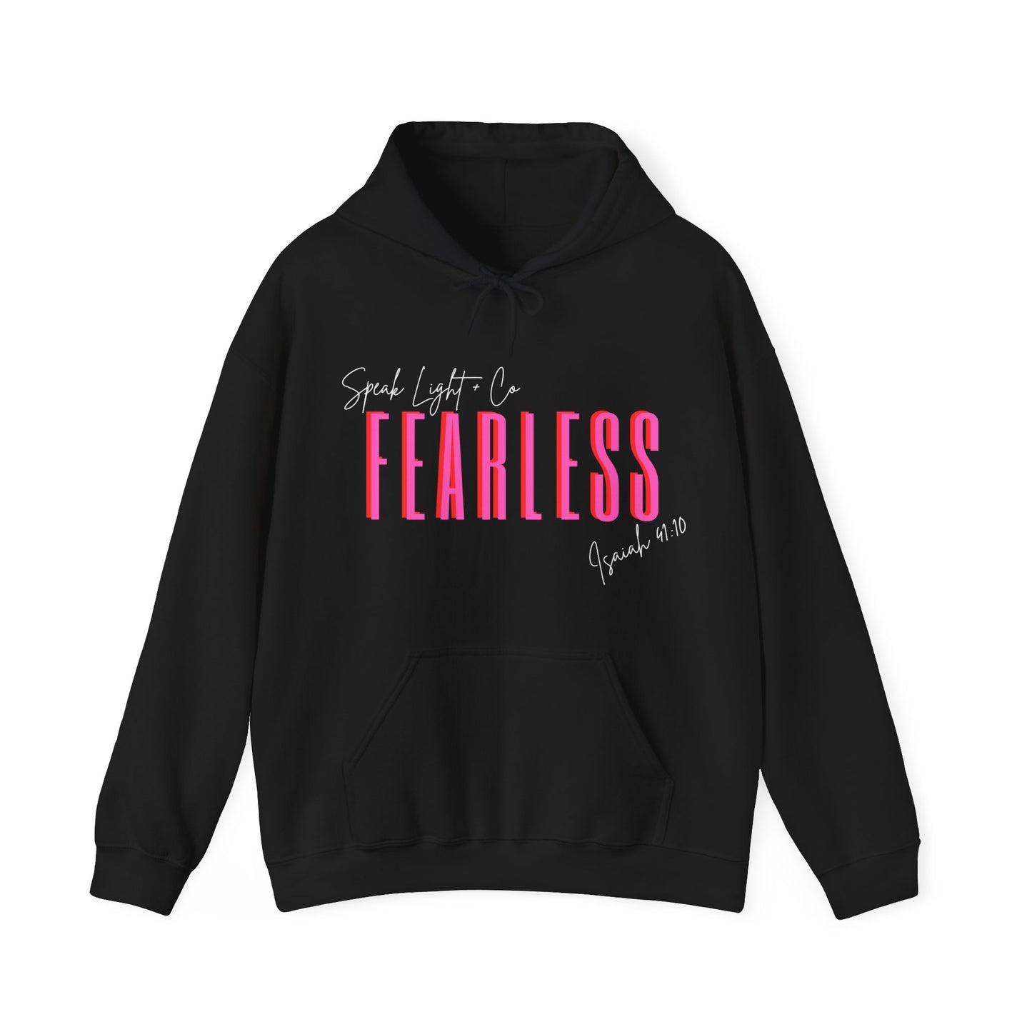 Fearless Women's Hoodie