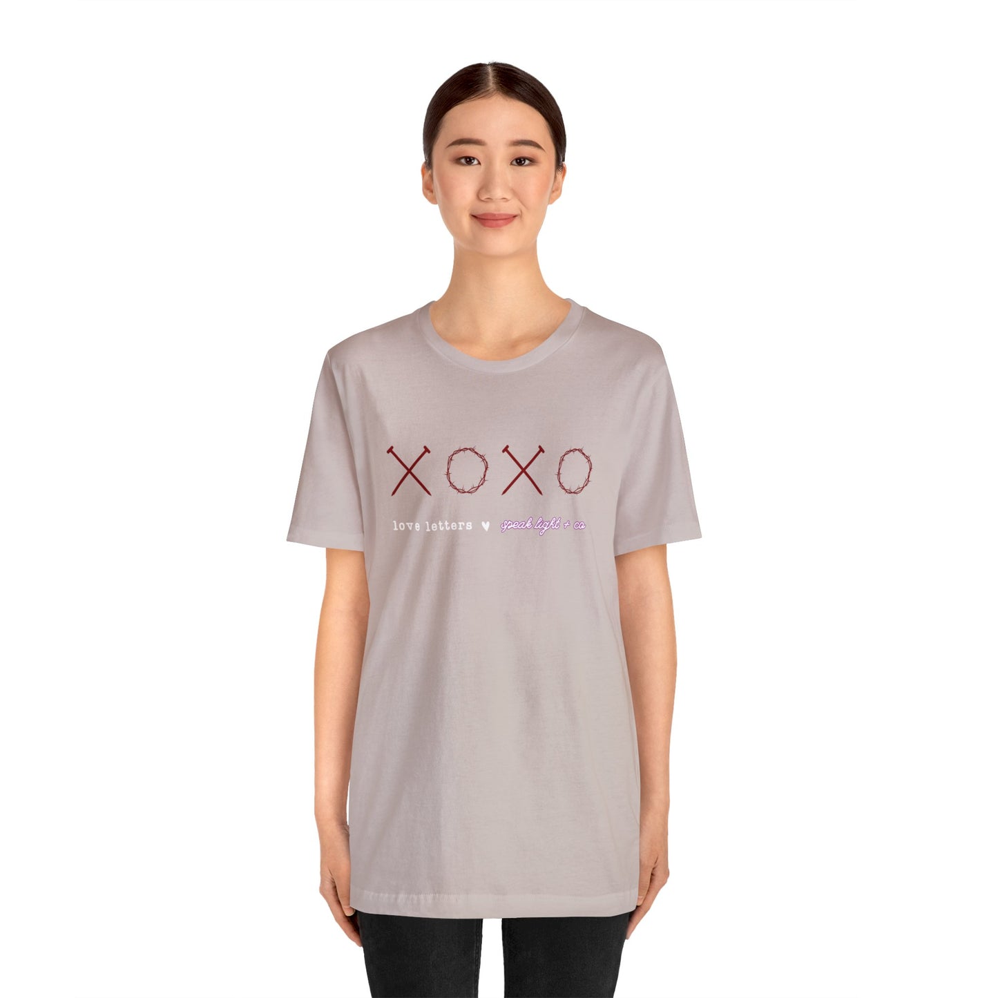 Love Letters Tee