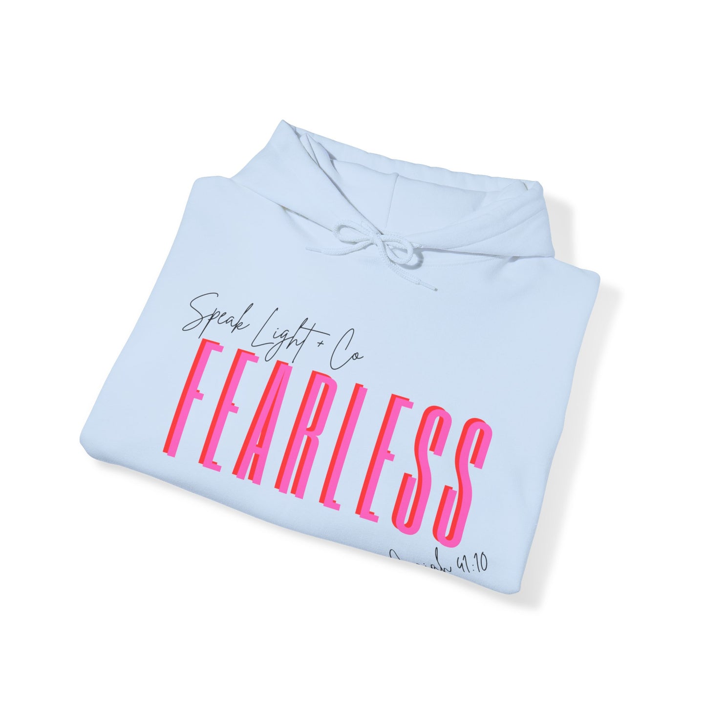 Fearless Women's Hoodie