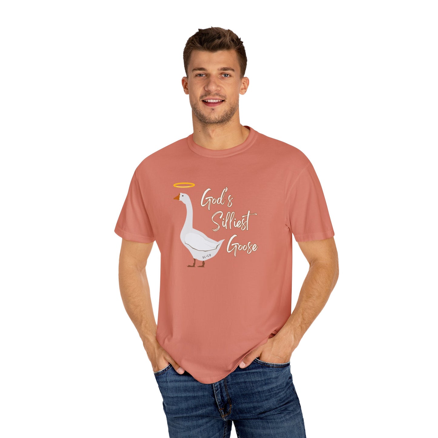 God's Silliest Goose Tee