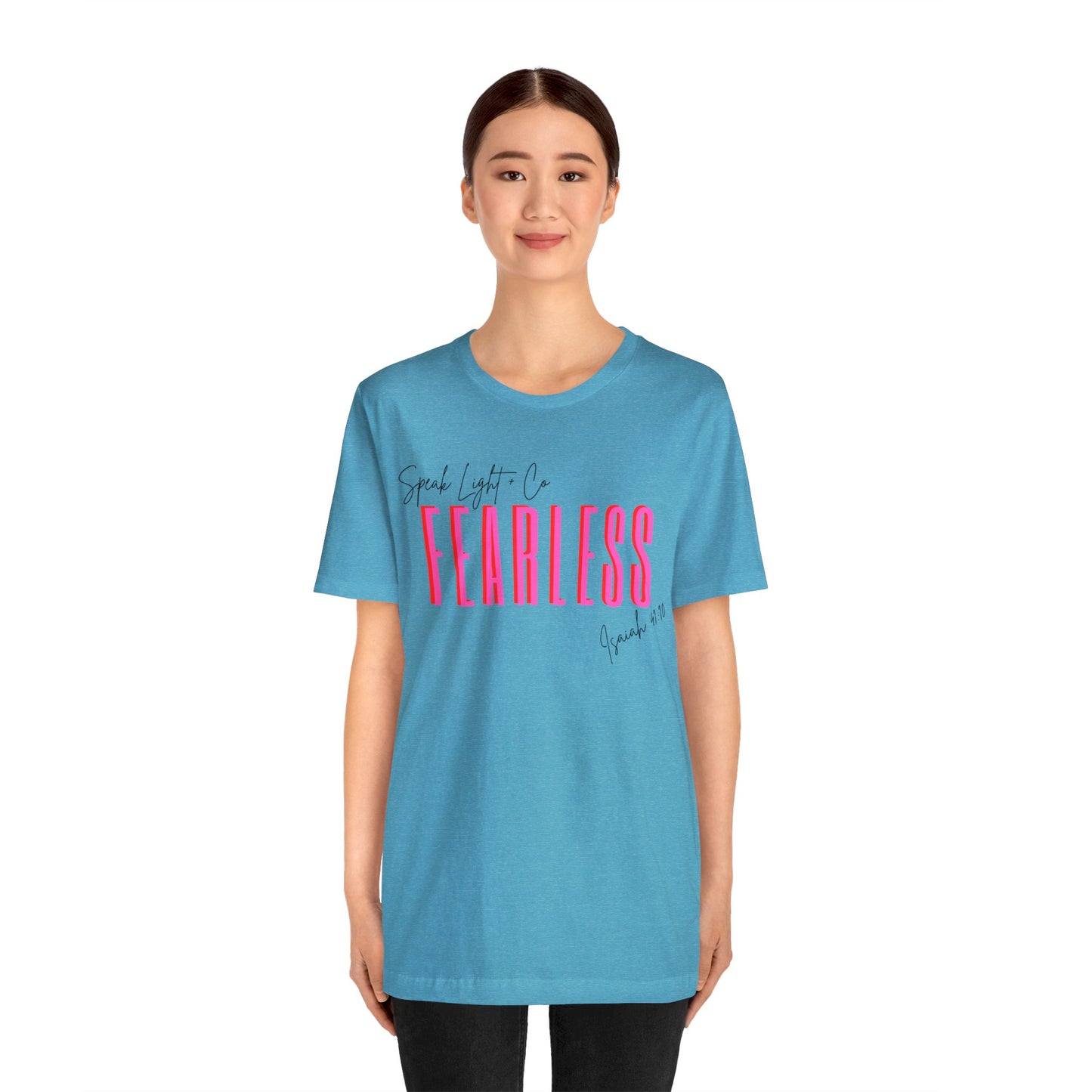 Fearless Women's Tee