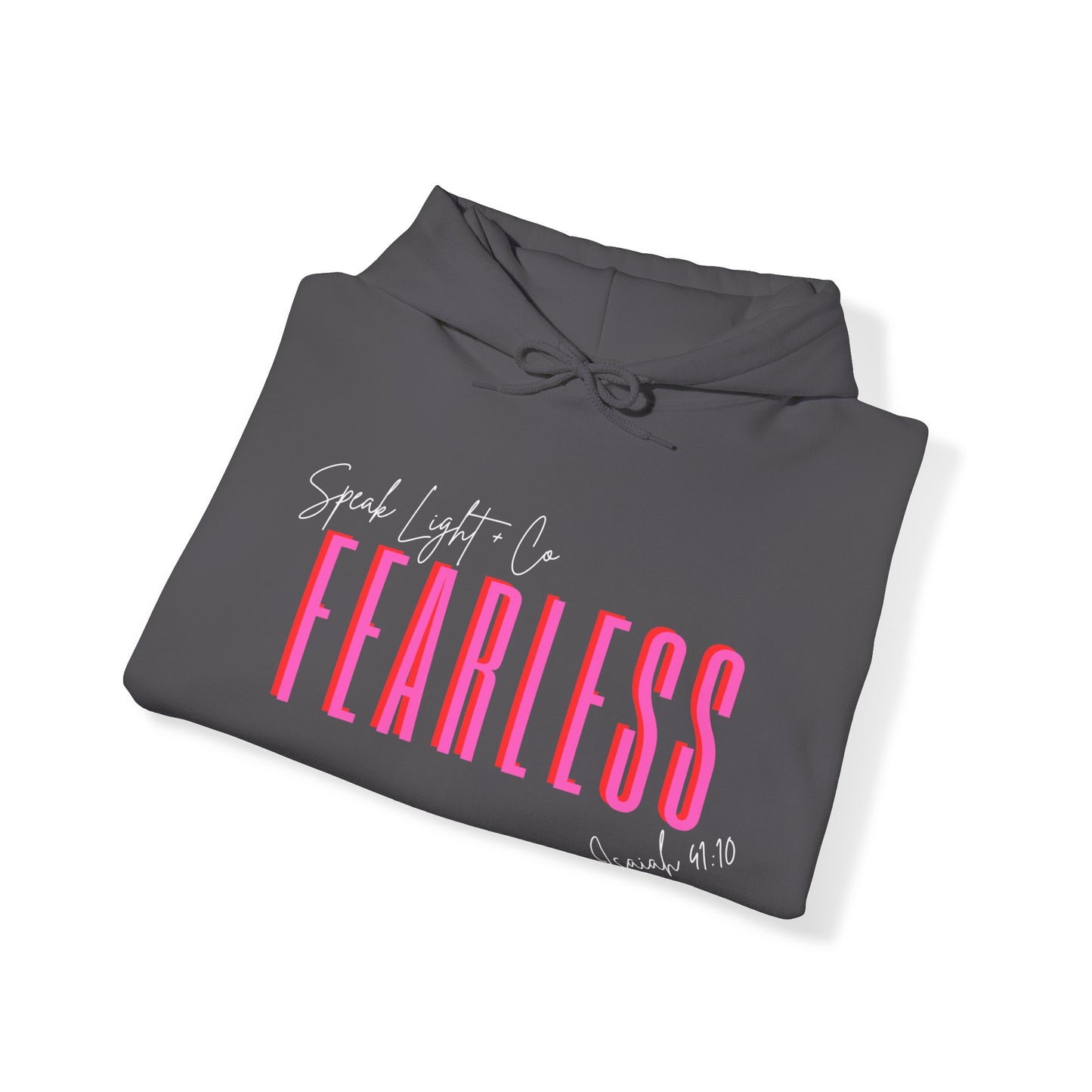 Fearless Women's Hoodie