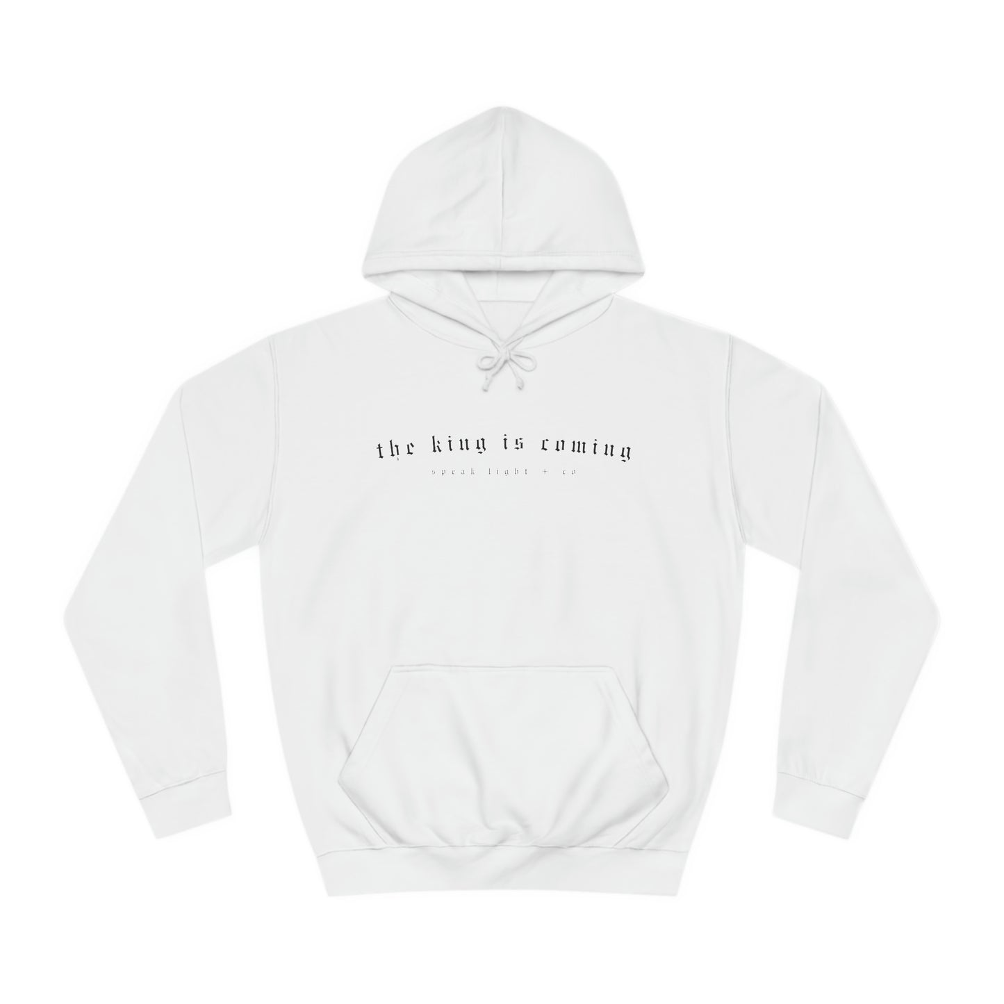 The King Hoodie