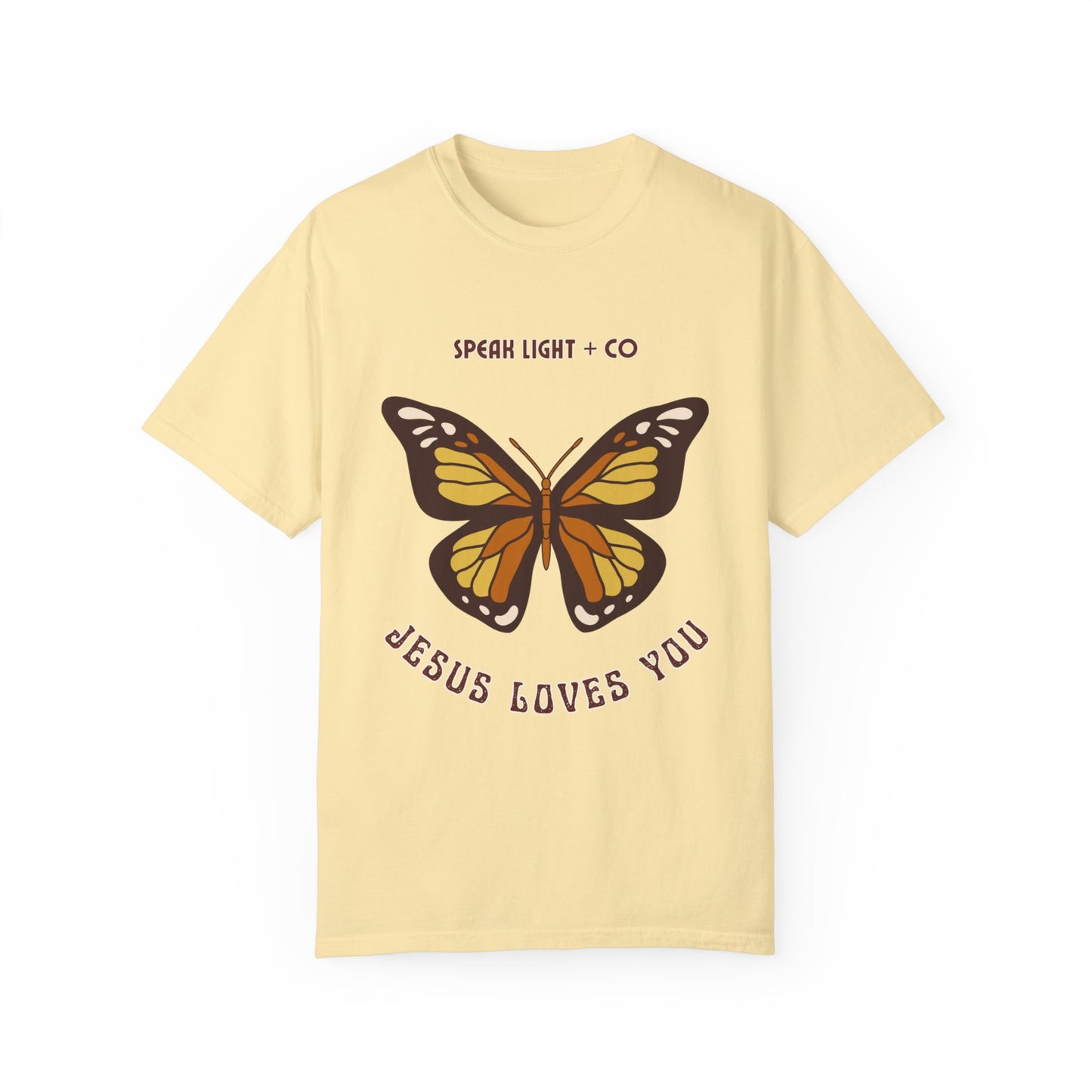 JLY Butterfly Tee