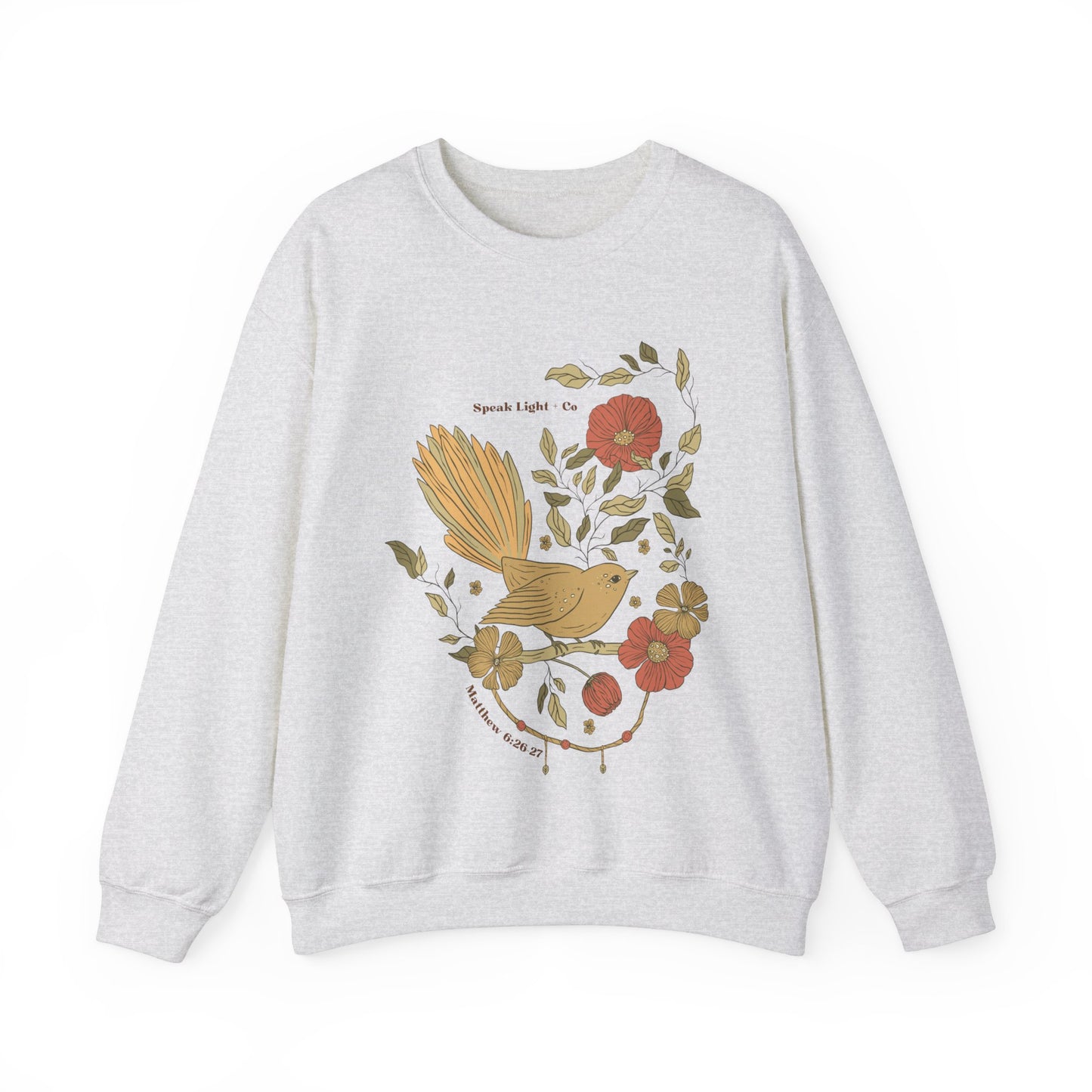 Bird Sweatshirt