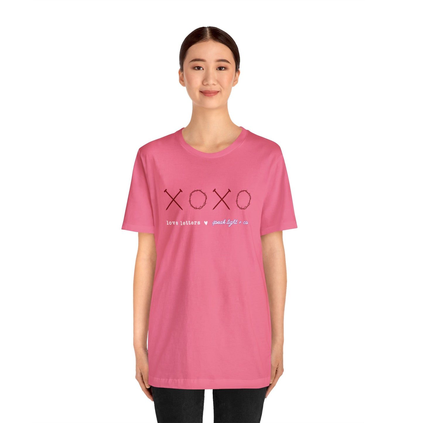 Love Letters Tee