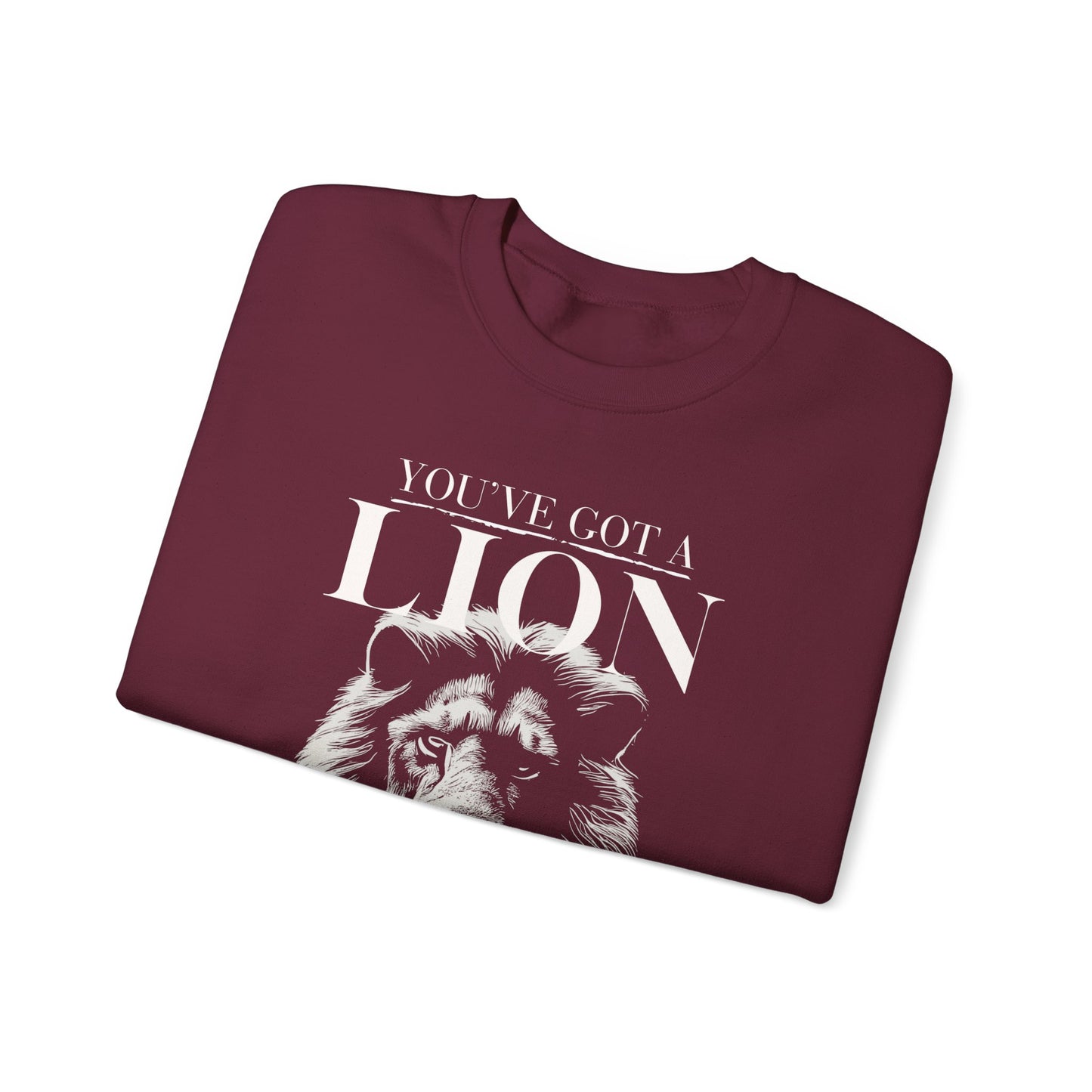 Lion Sweatshirt