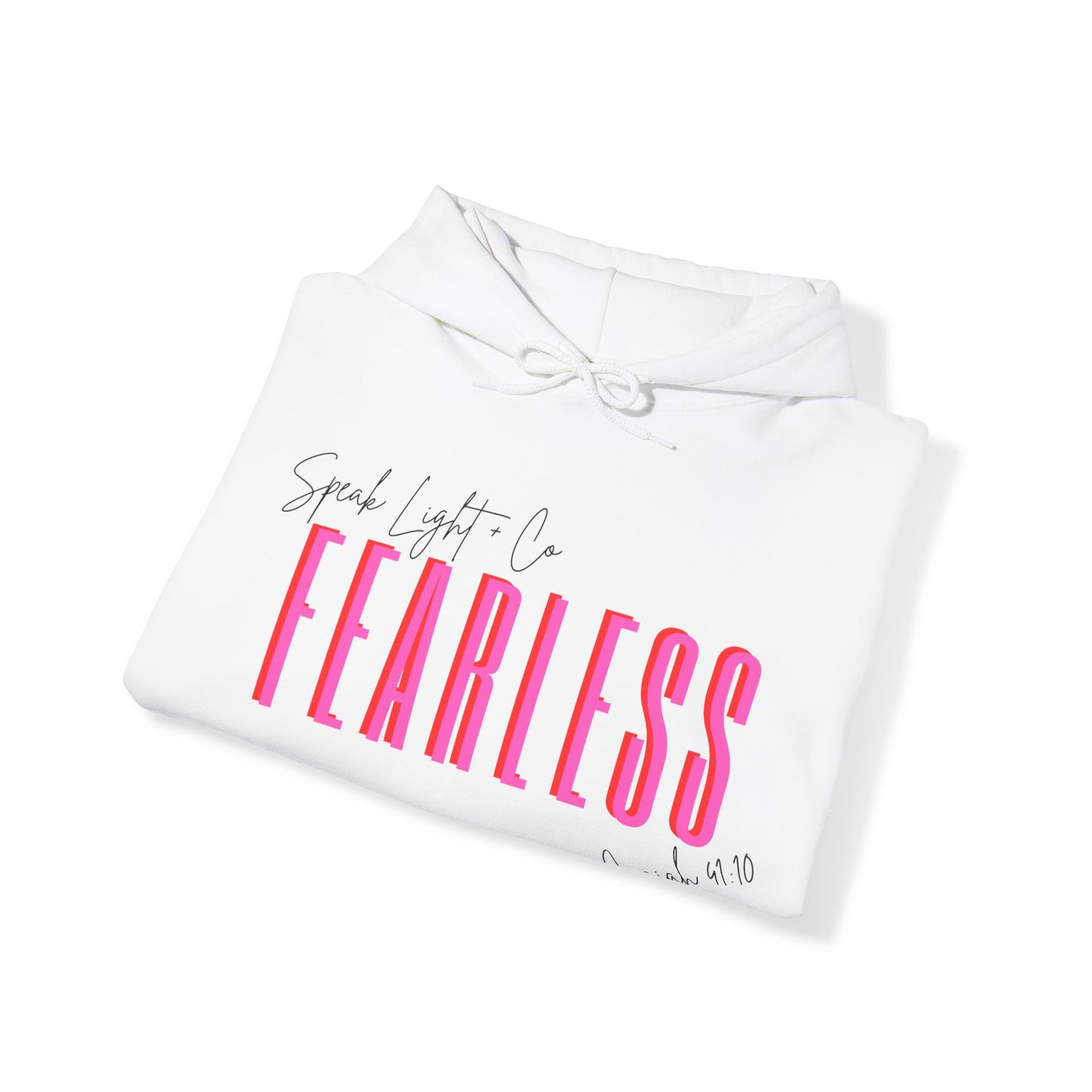 Fearless Women's Hoodie