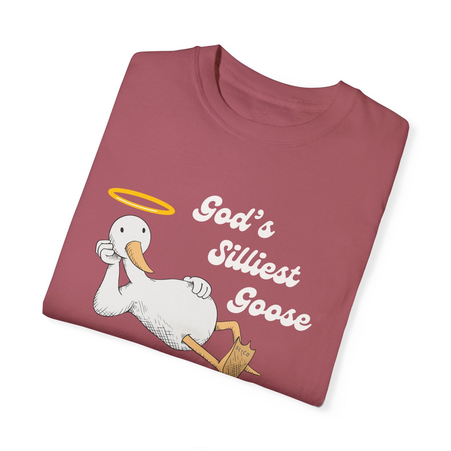 Silliest Goose Tee