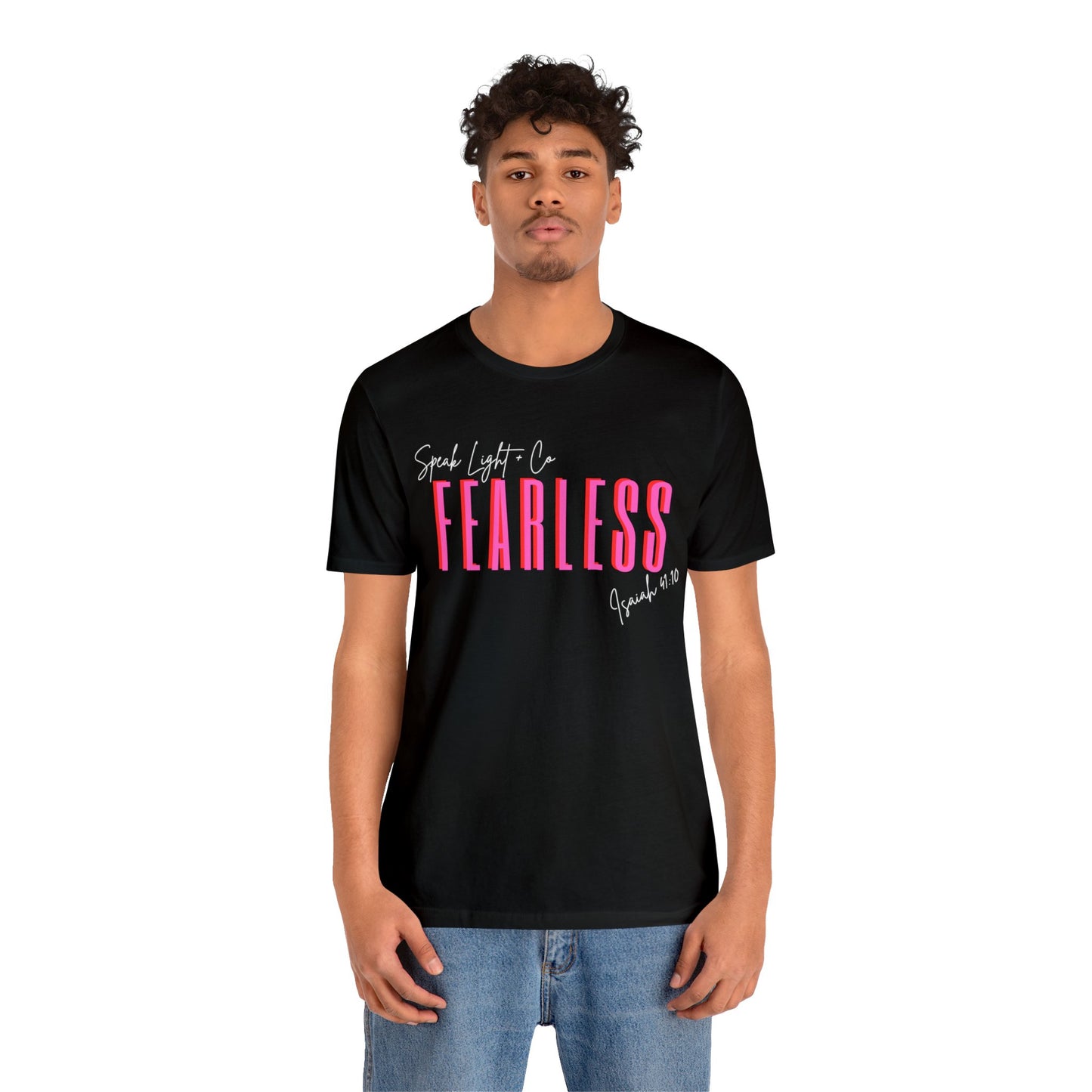 Fearless Women's Tee