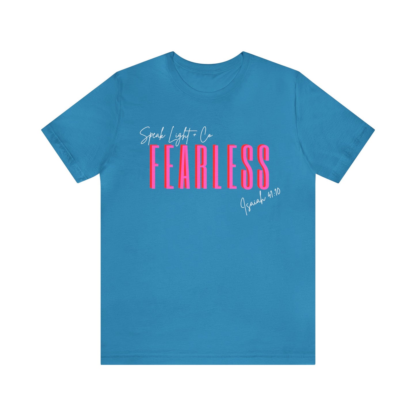 Fearless Women's Tee