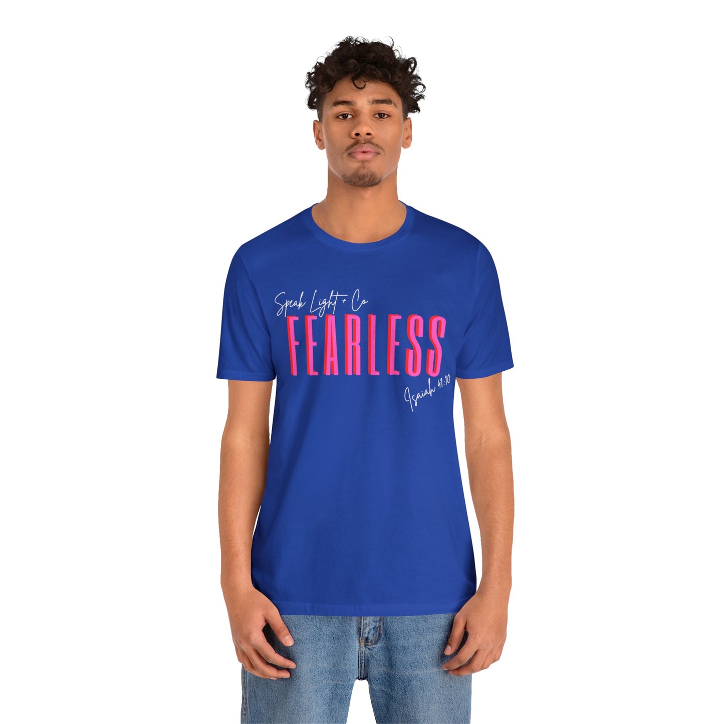 Fearless Women's Tee