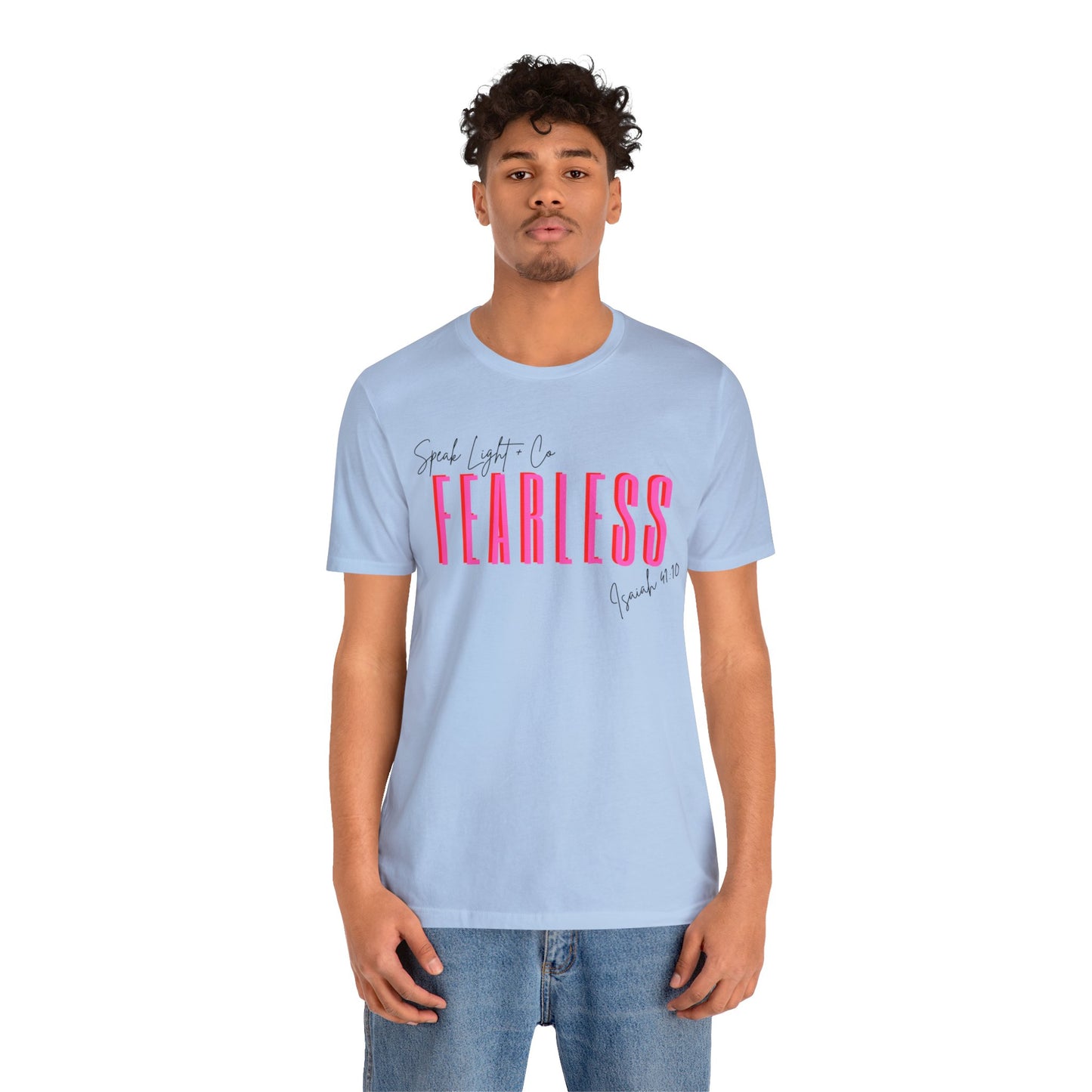 Fearless Women's Tee