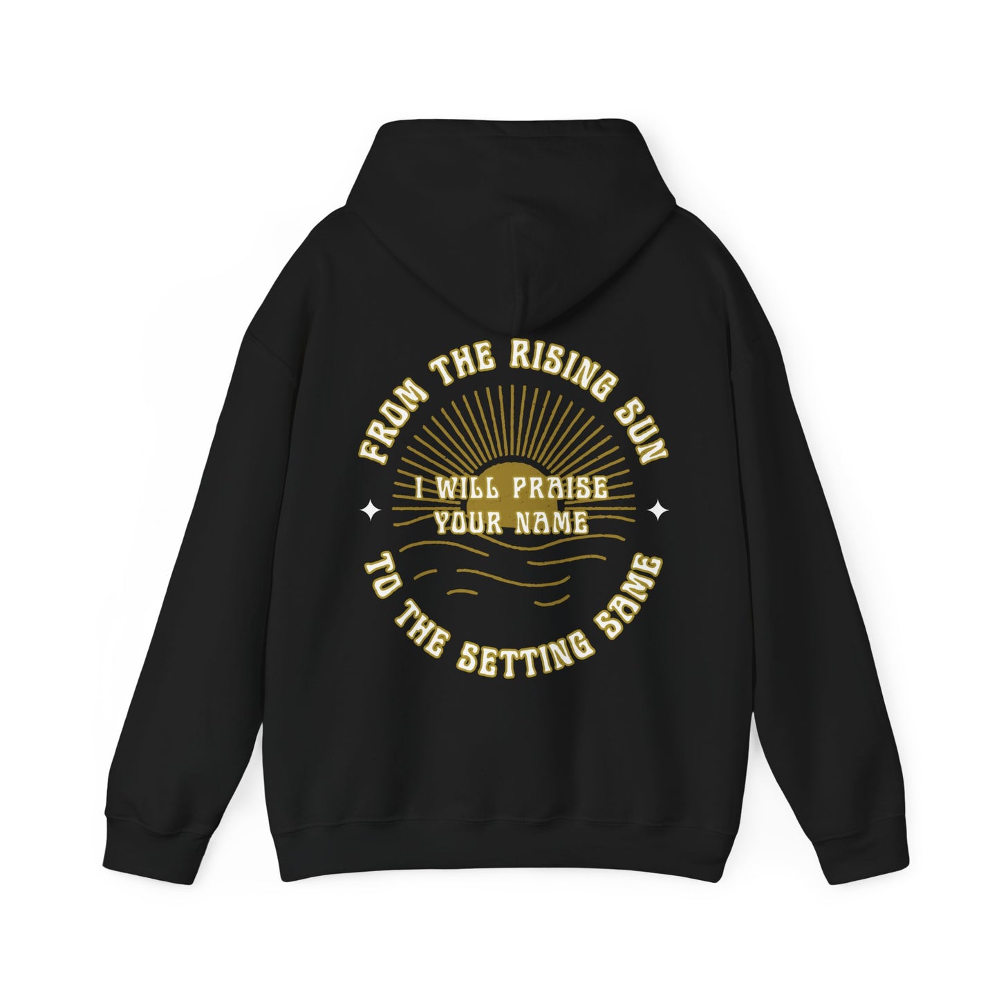 Promises Hoodie