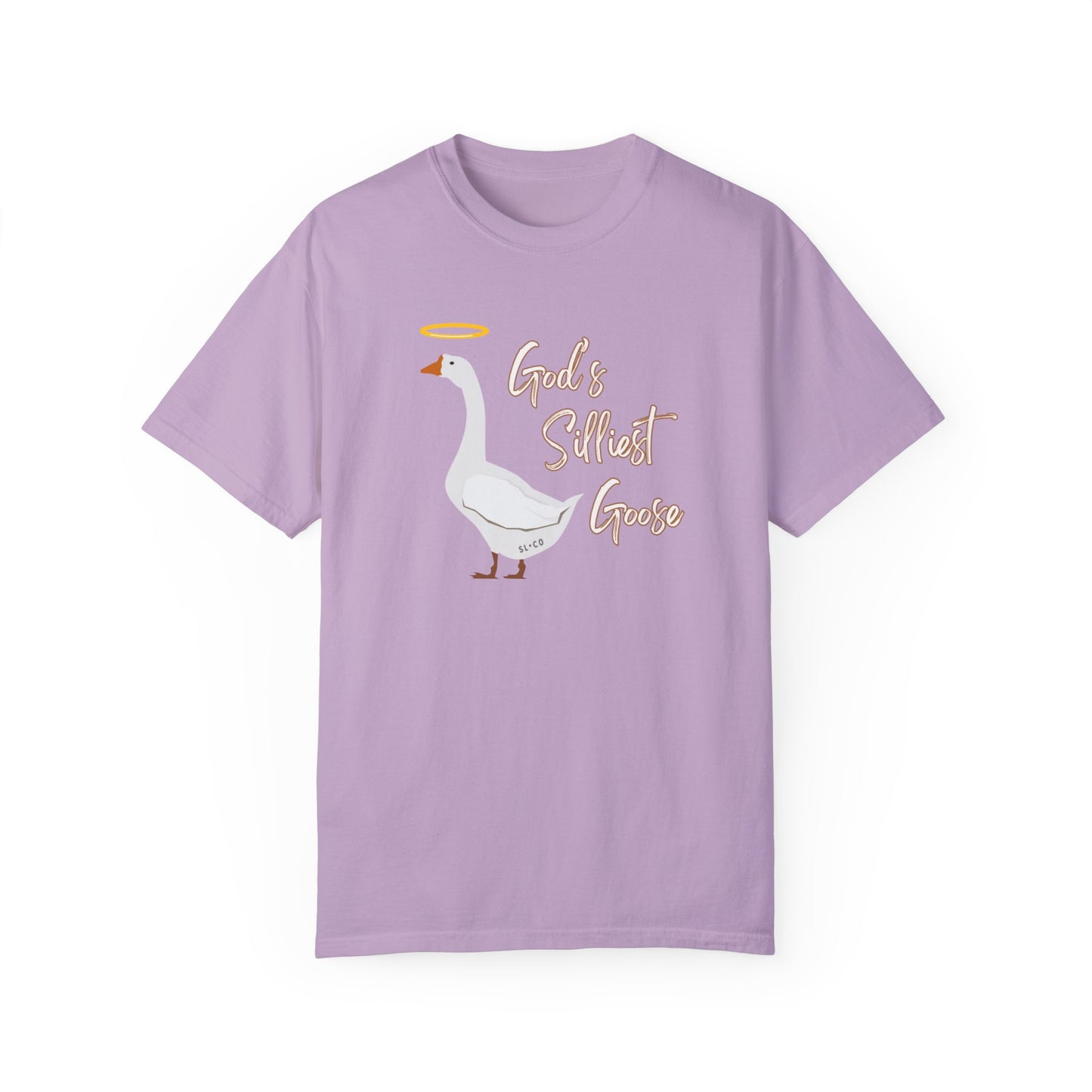 God's Silliest Goose Tee