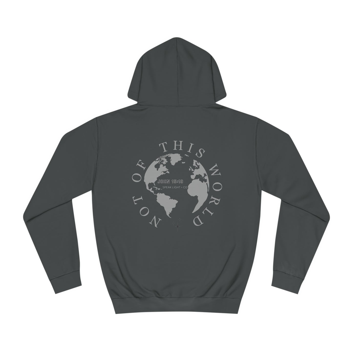 Not of This World Hoodie