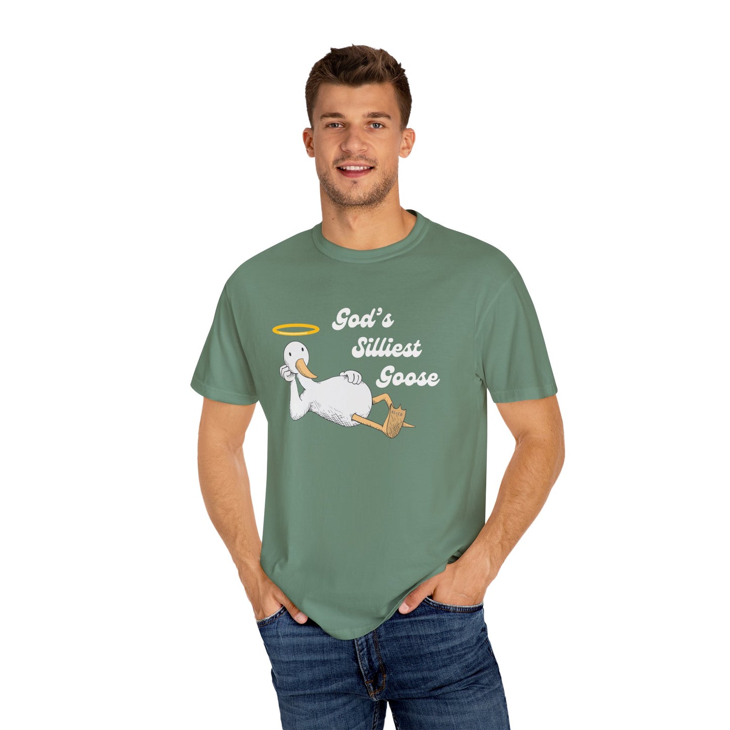 Silliest Goose Tee