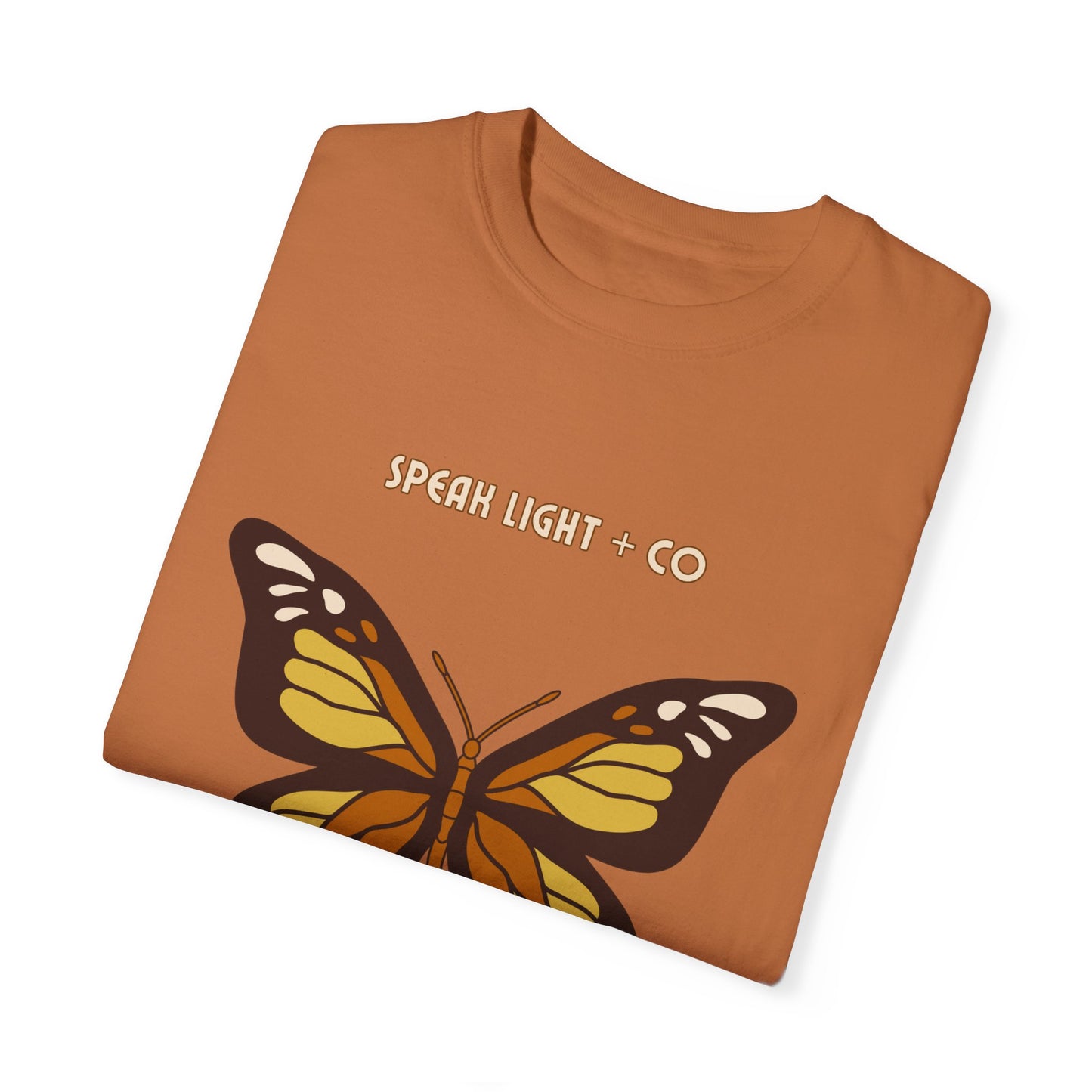 JLY Butterfly Tee