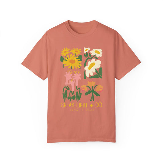 Grow in Grace Tee