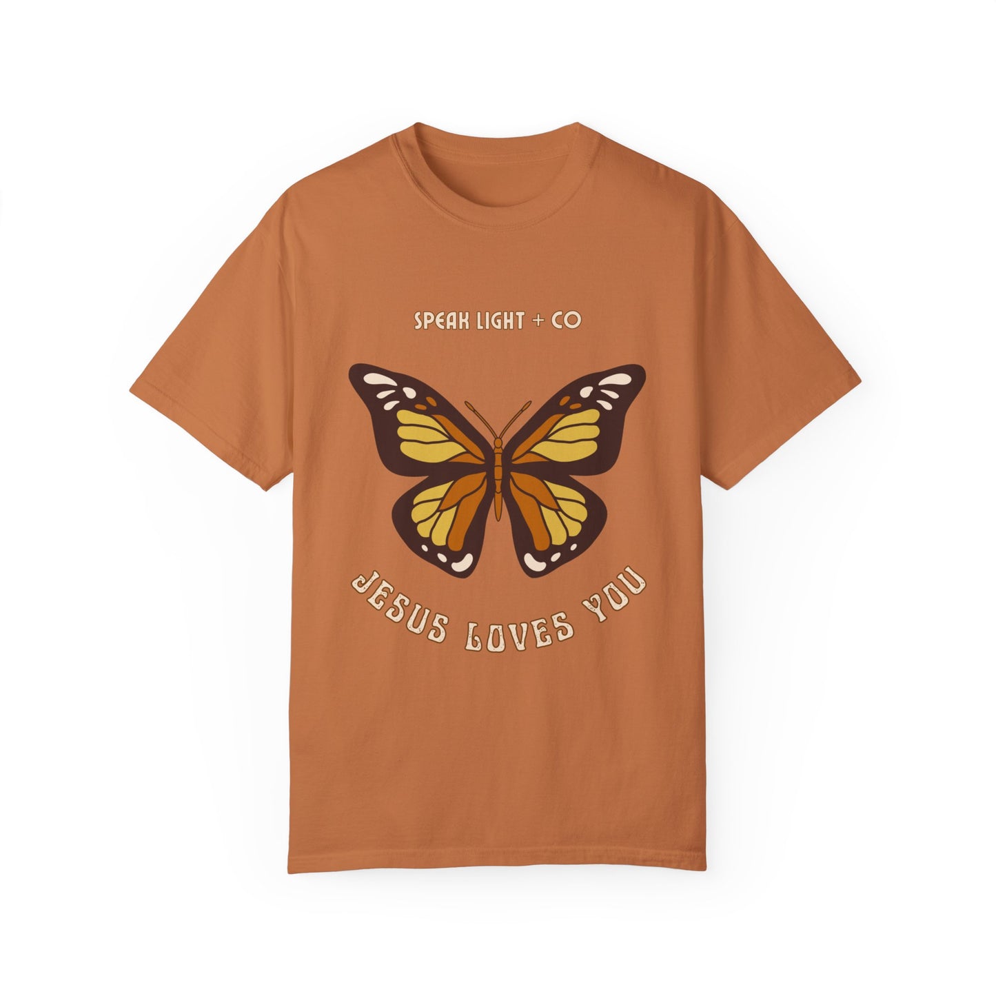 JLY Butterfly Tee