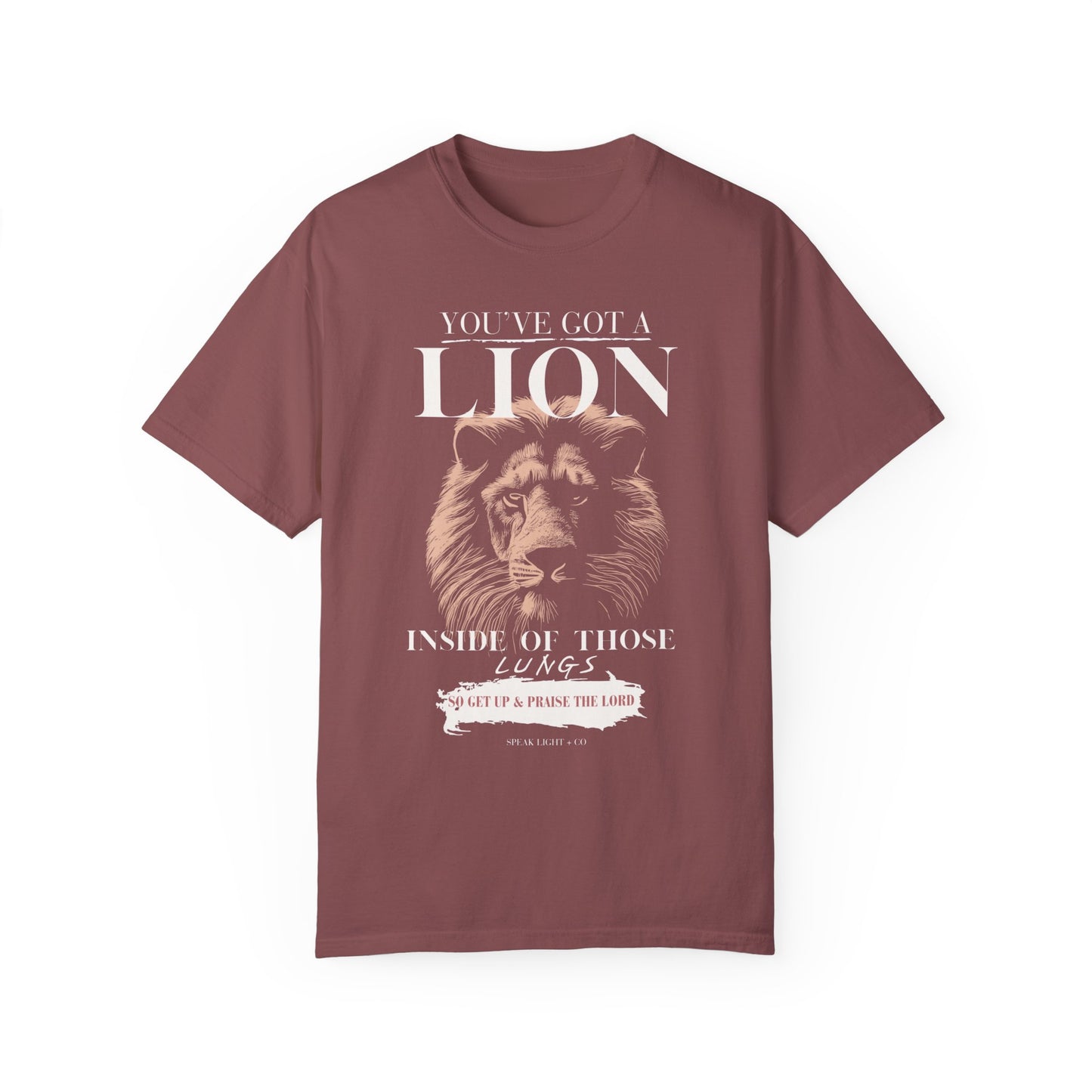 Lion Tee