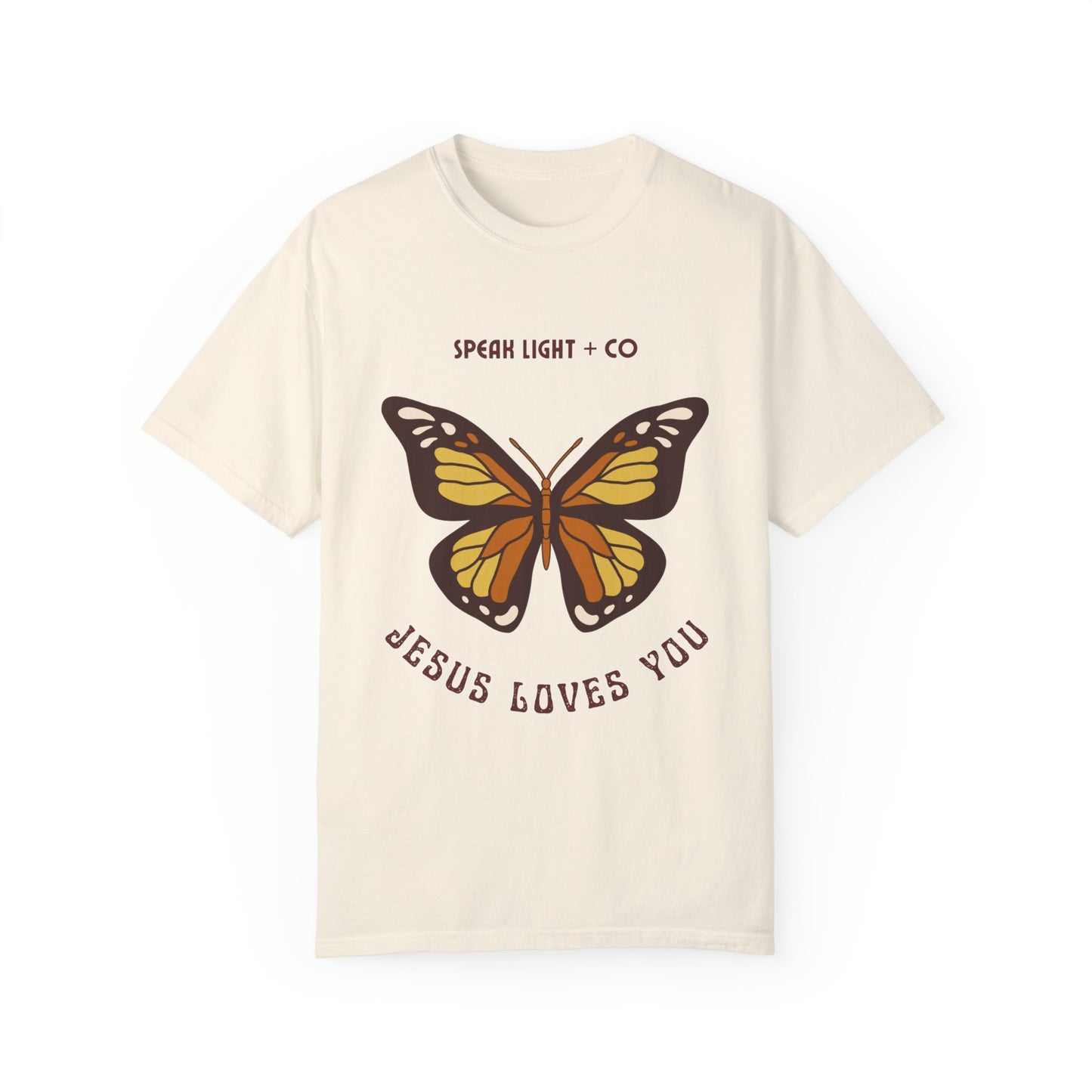 JLY Butterfly Tee