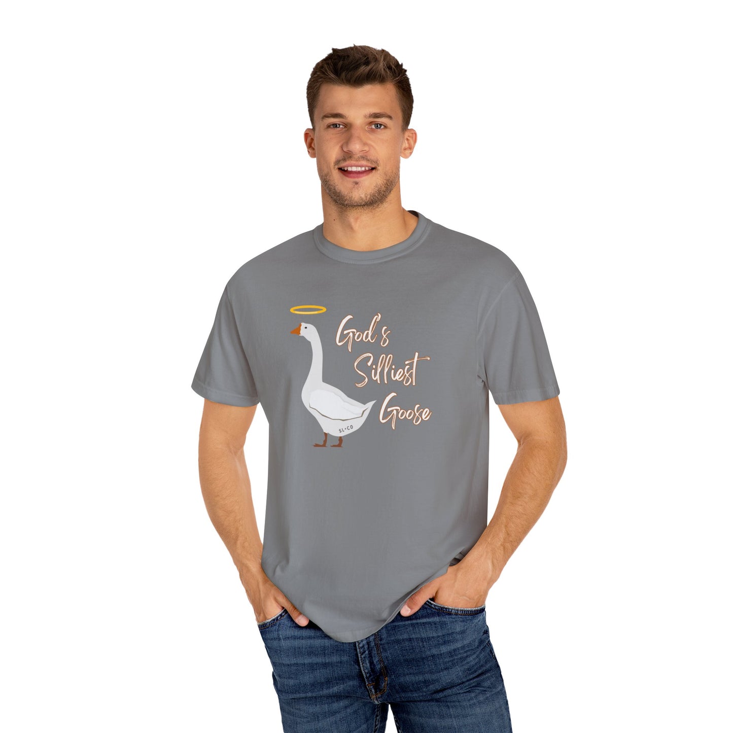 God's Silliest Goose Tee