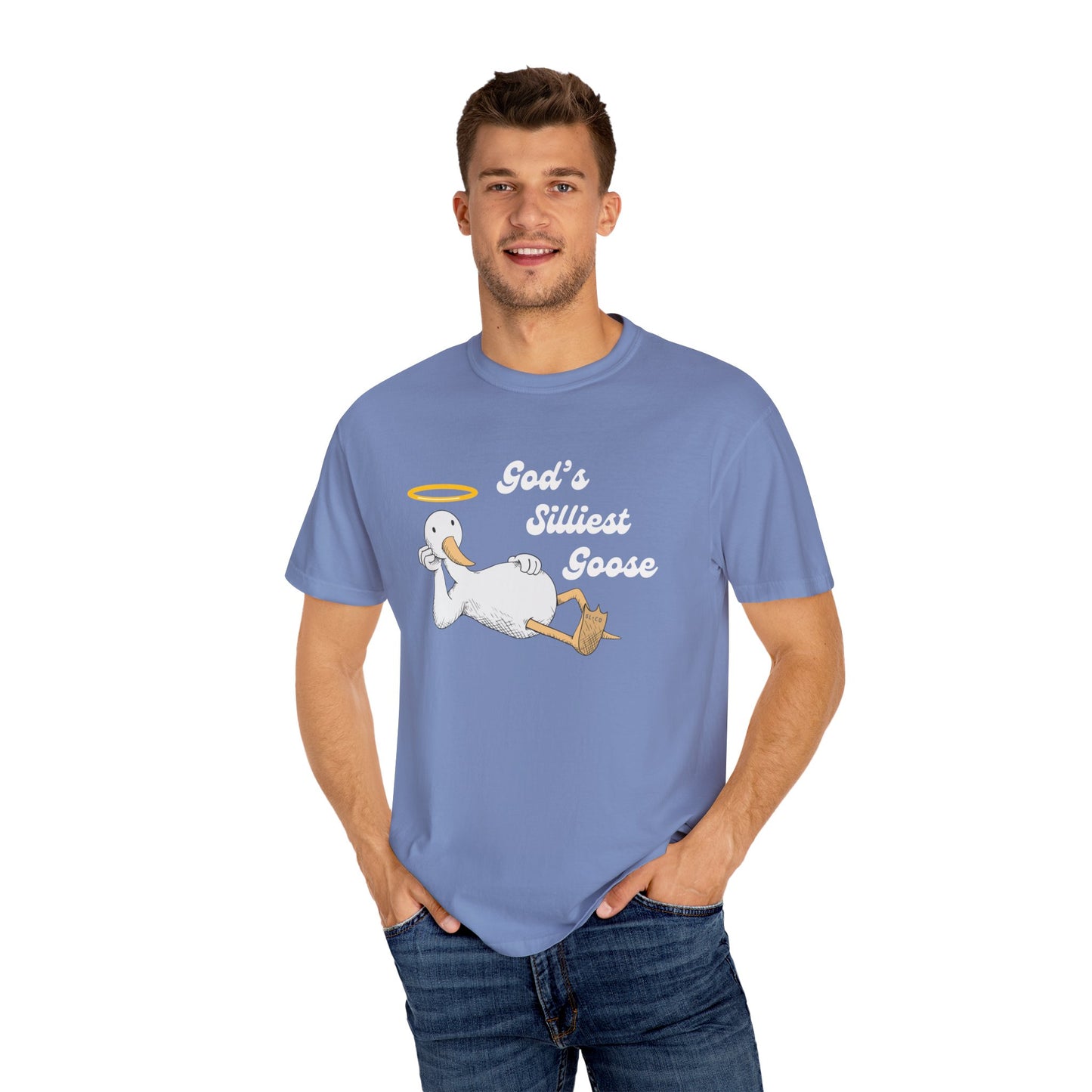 Silliest Goose Tee