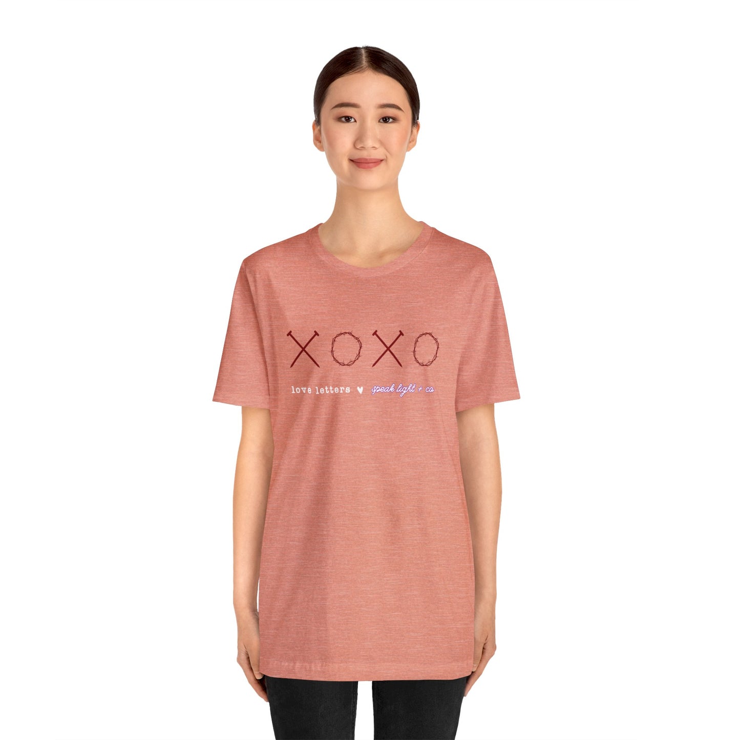 Love Letters Tee