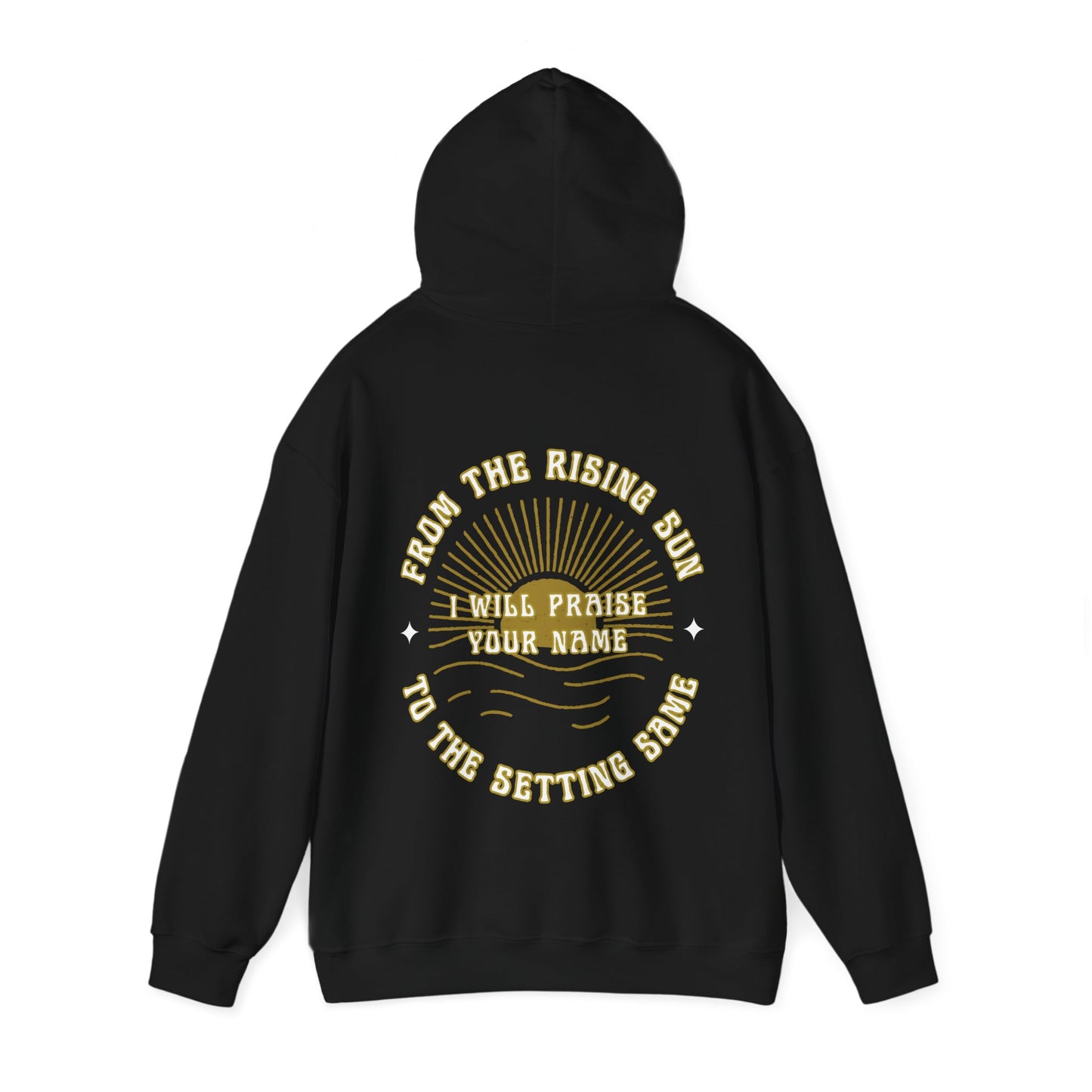 Promises Hoodie