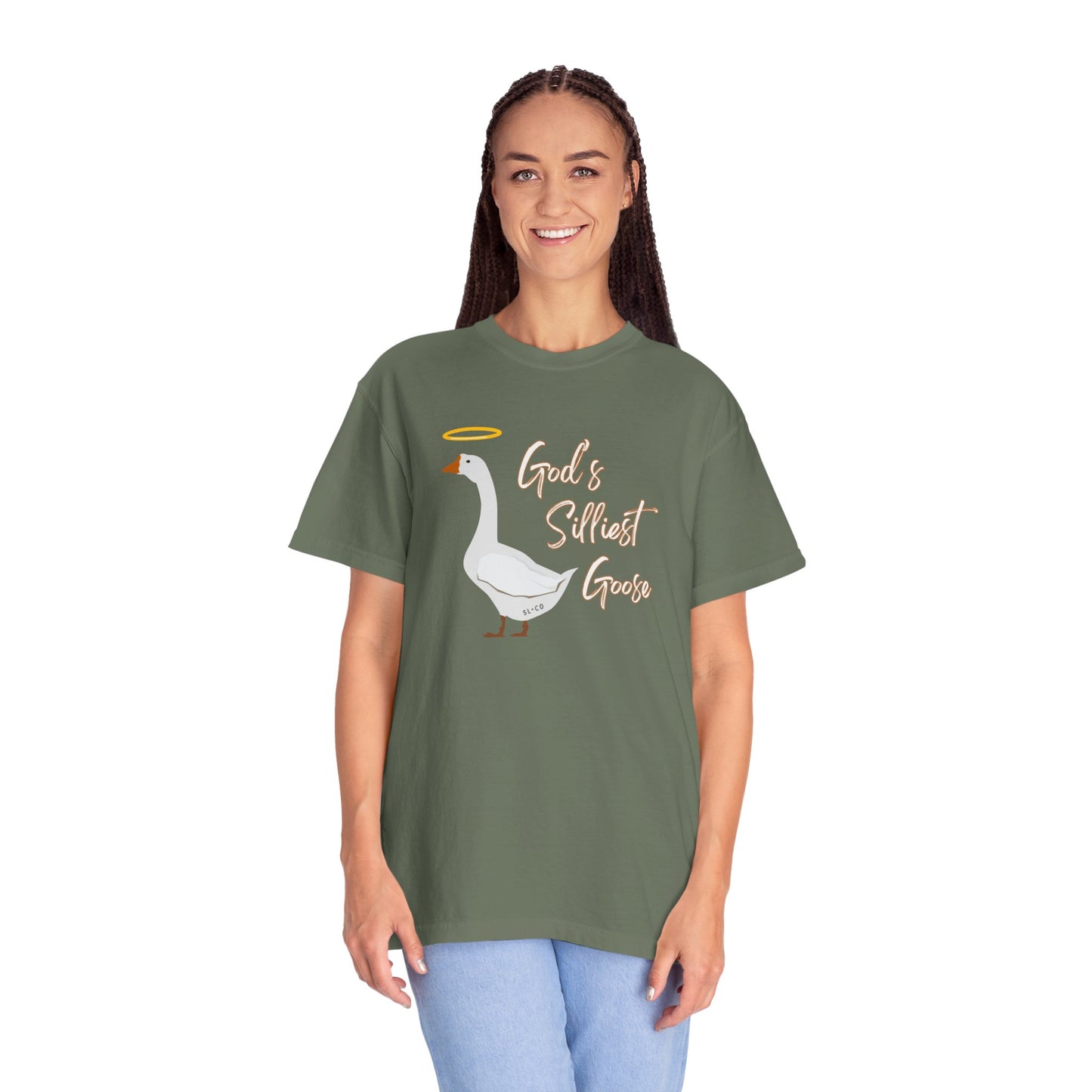 God's Silliest Goose Tee