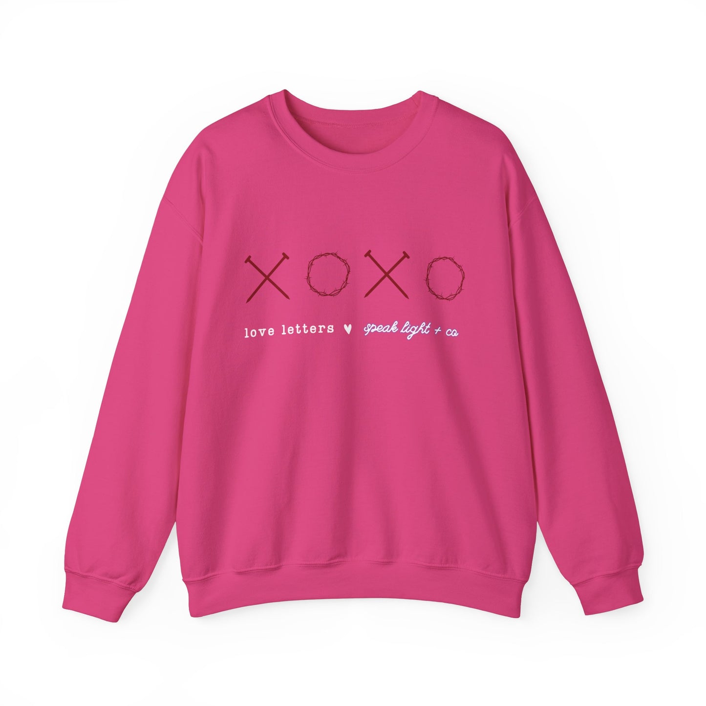 Love Letters Sweatshirt