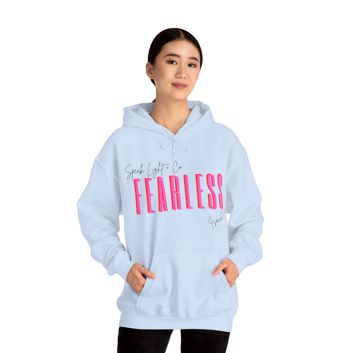 Fearless Women's Hoodie