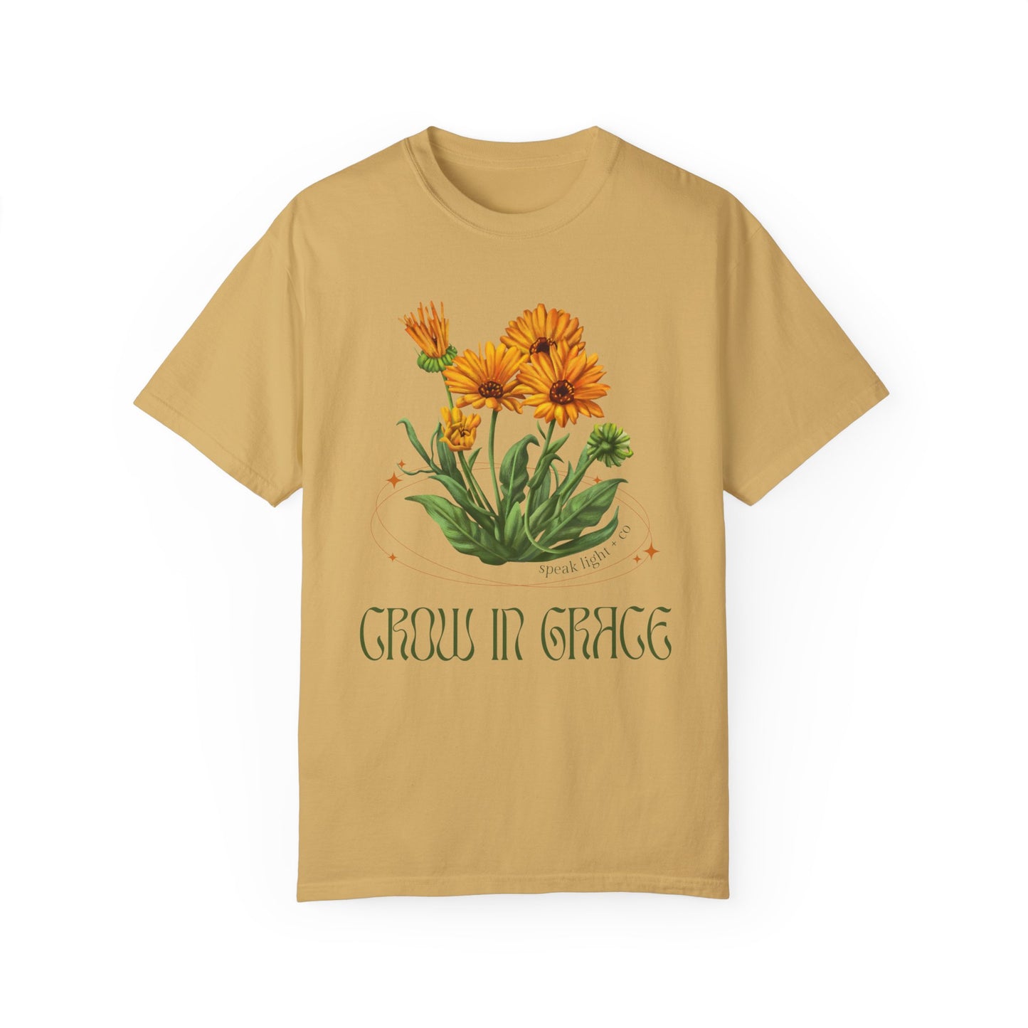 Grow in Grace Tee