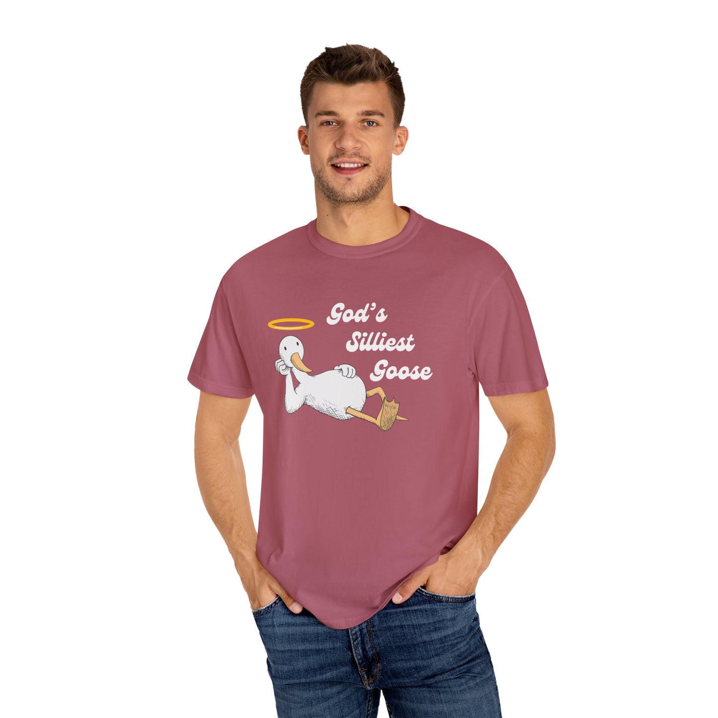 Silliest Goose Tee