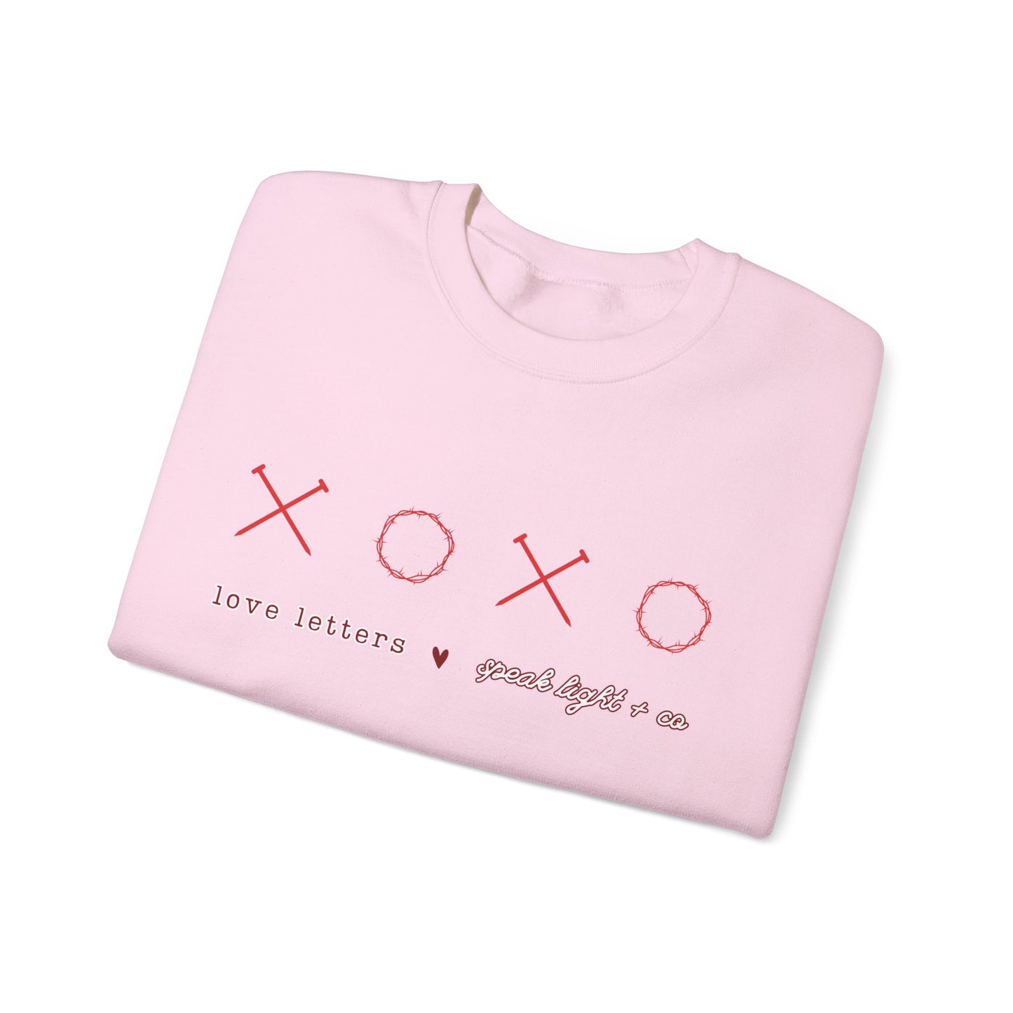 Love Letters Sweatshirt