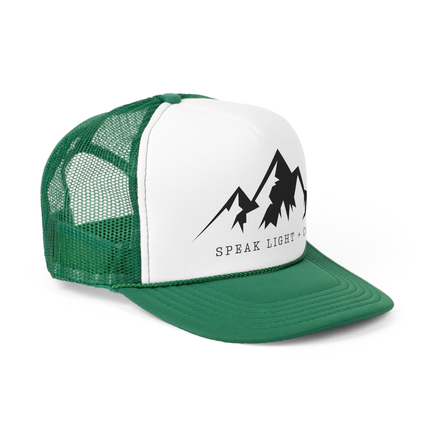 Mountain Trucker Hat