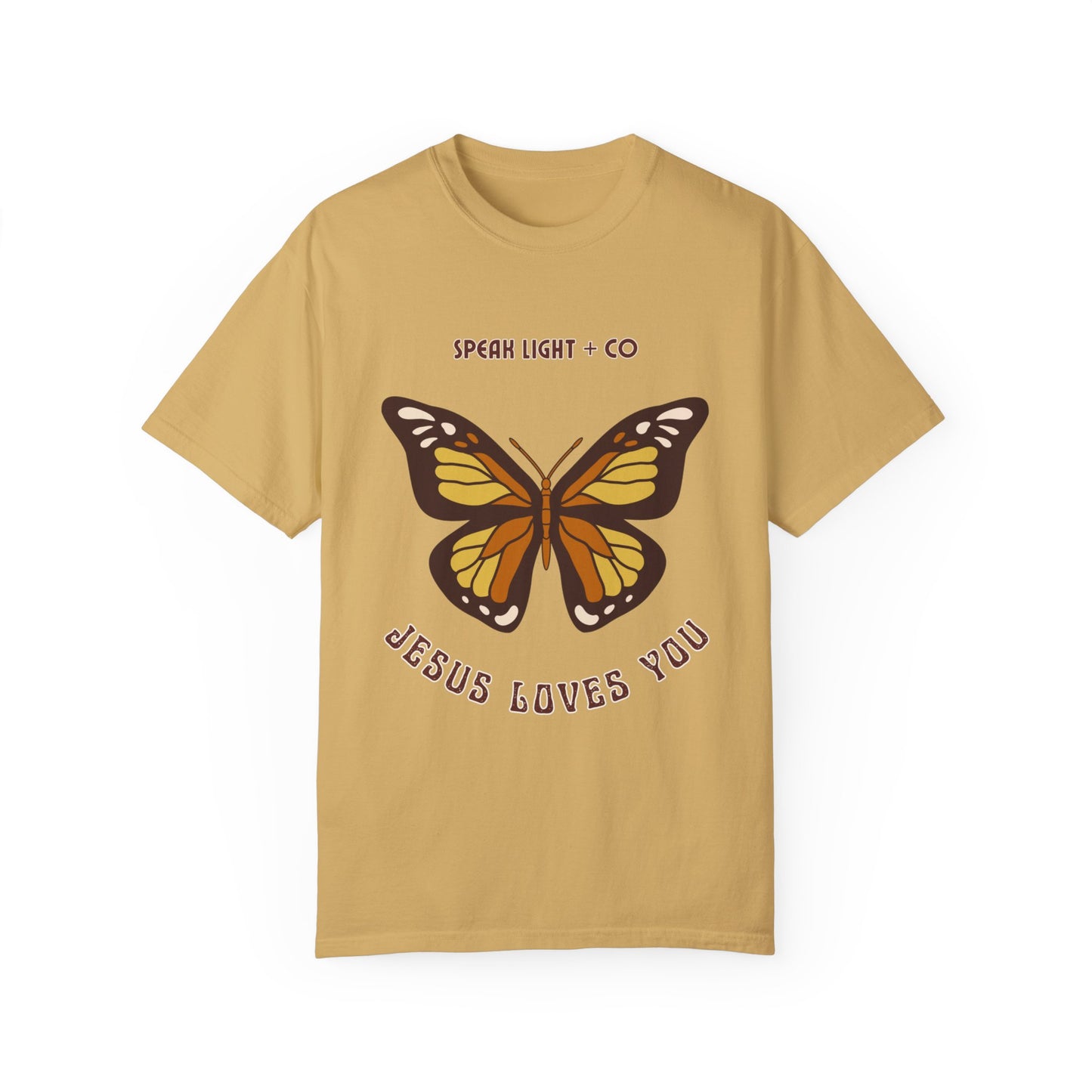 JLY Butterfly Tee