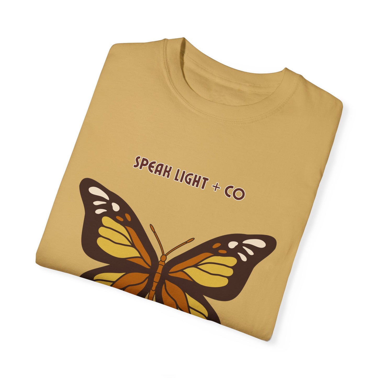 JLY Butterfly Tee