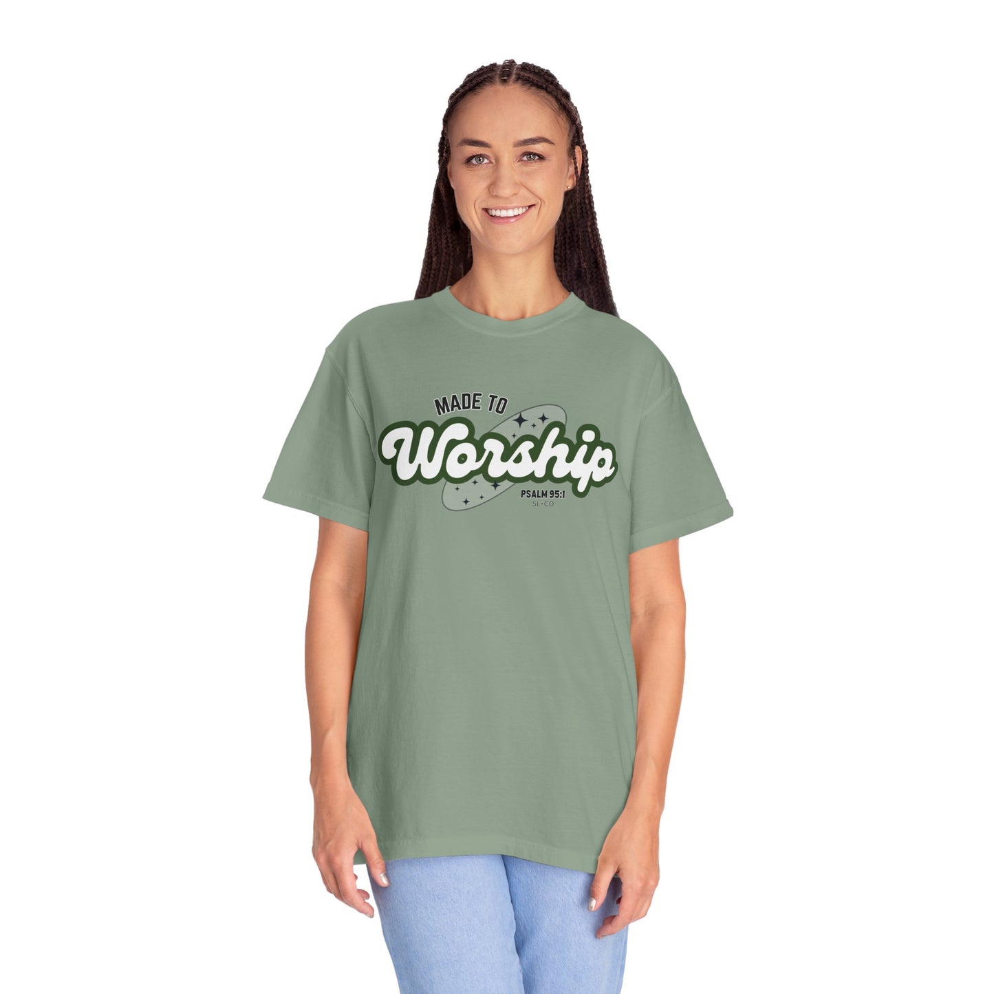 Made to Worship Tee