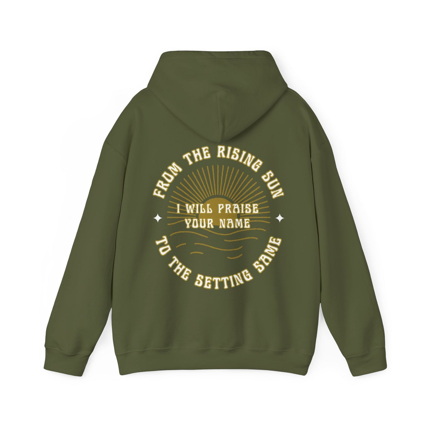 Promises Hoodie