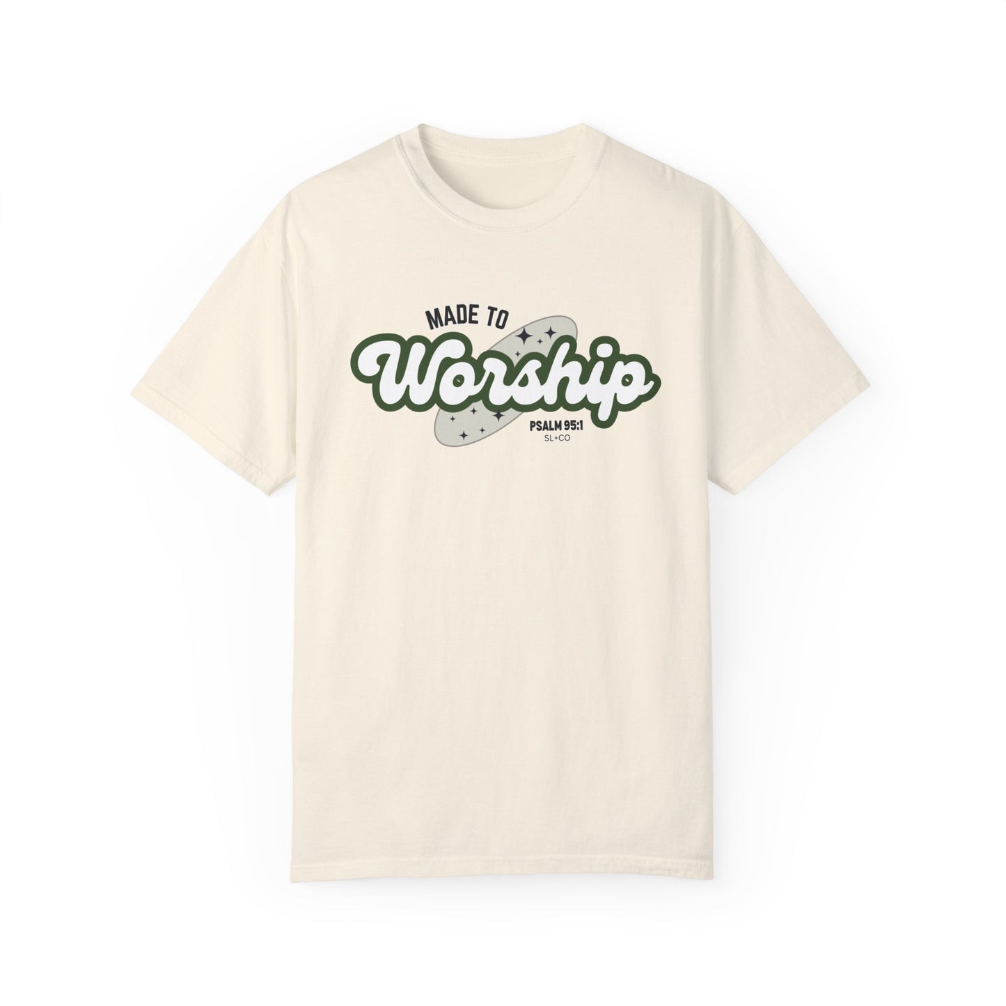 Made to Worship Tee