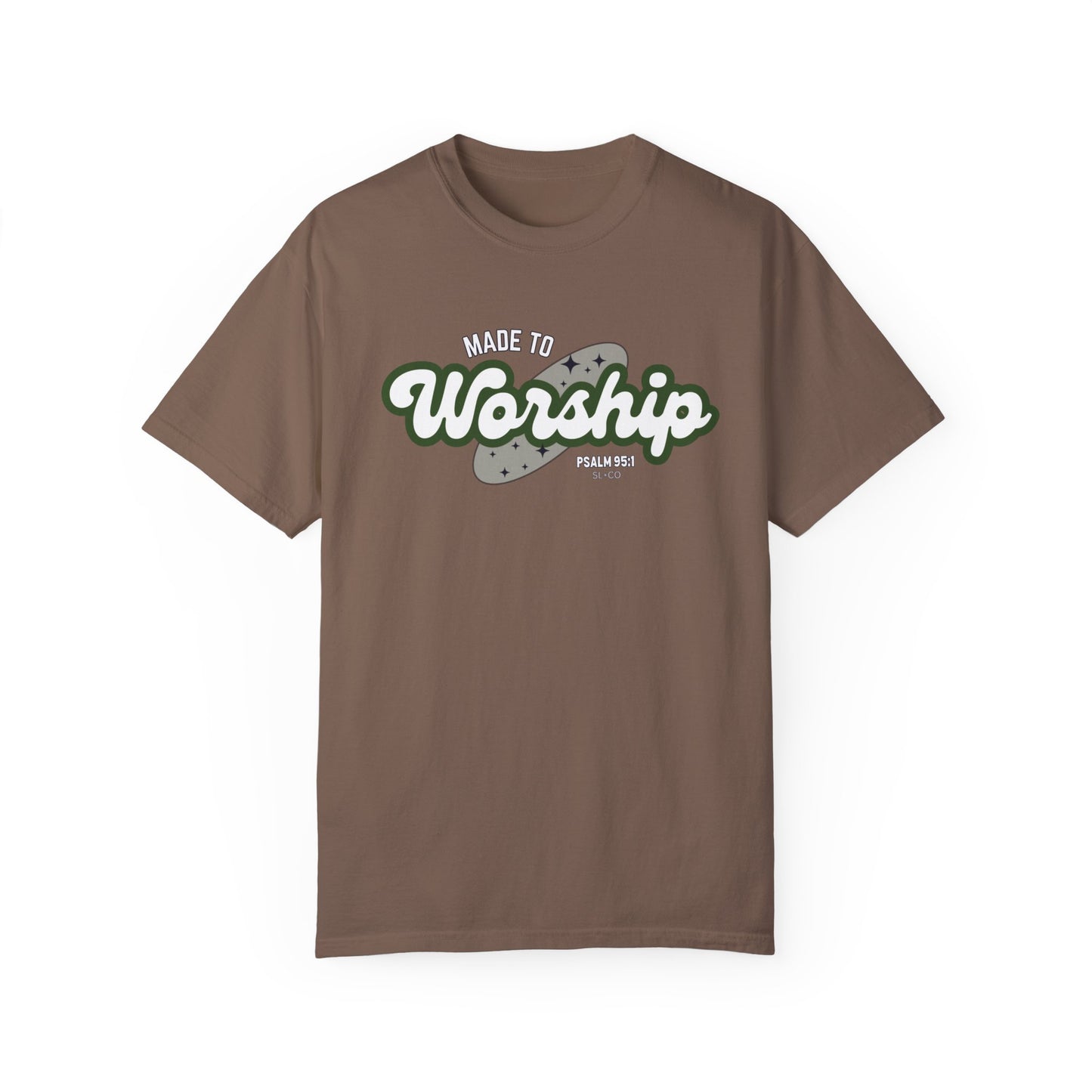 Made to Worship Tee