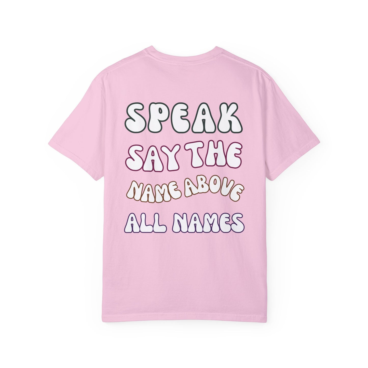 Speak Tee